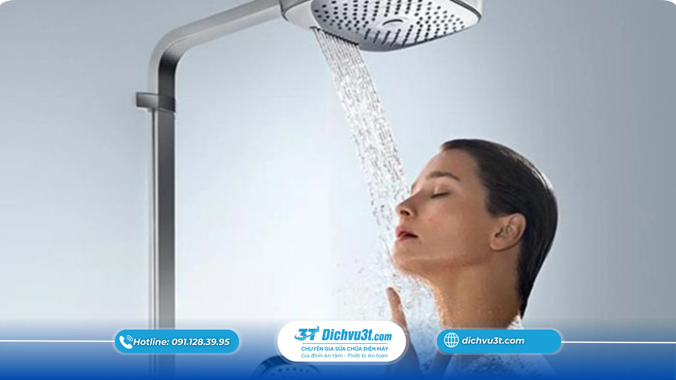 Các lỗi bình nóng lạnh thường gặp và cách xử lý