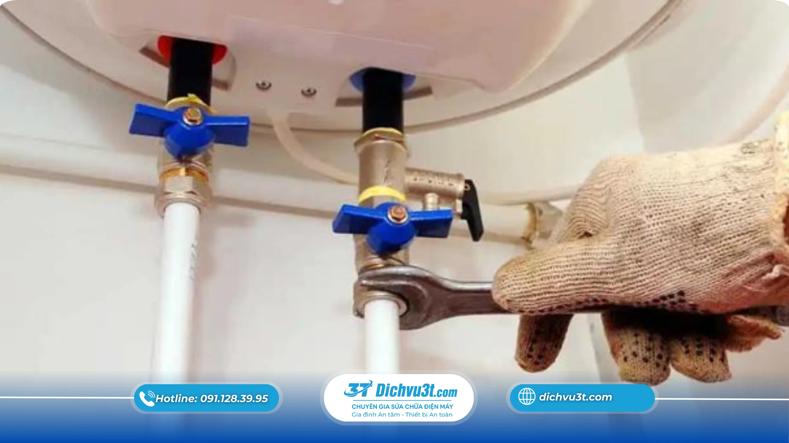 Bình nóng lạnh bị rò rỉ nước? Nguyên nhân và cách xử lý