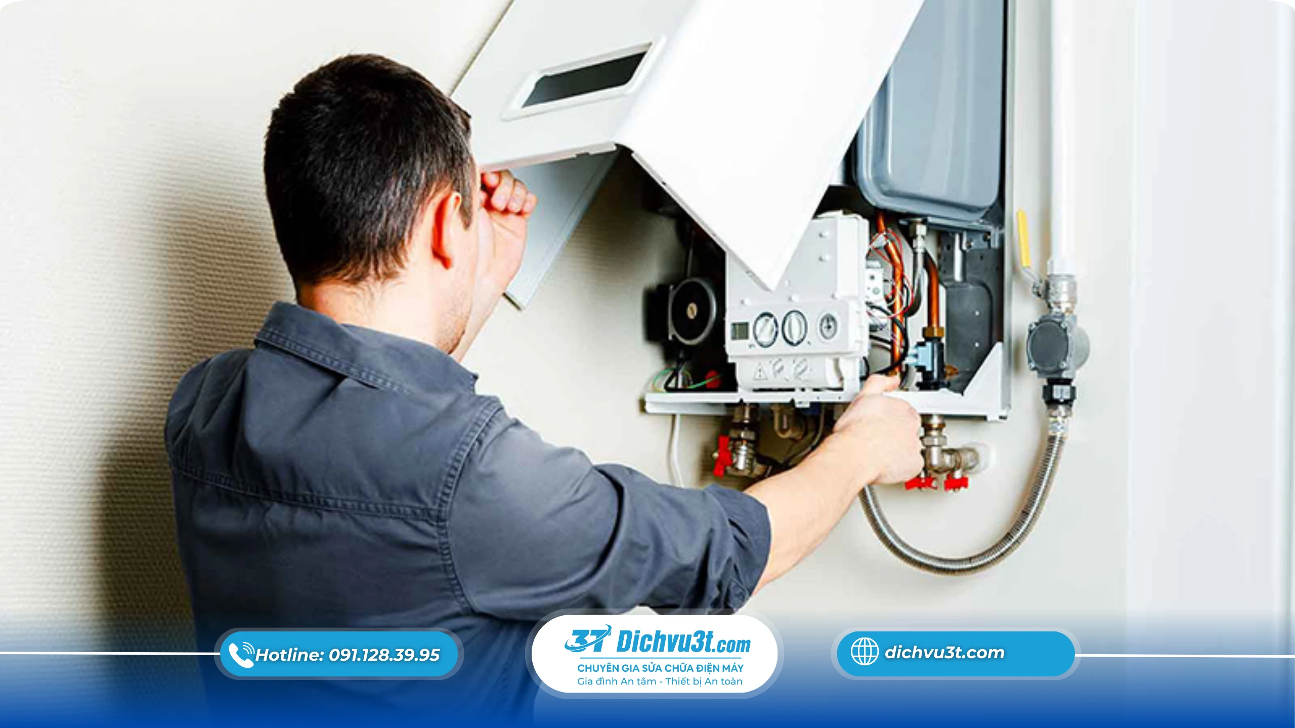 Nên bật máy nước nóng bao lâu trong một ngày?