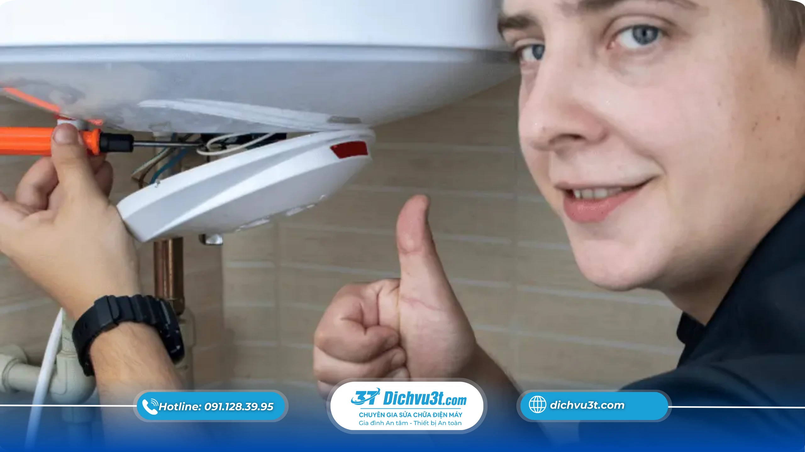 Bảng giá bảo dưỡng vệ sinh bình nóng lạnh tại nhà Hà Nội