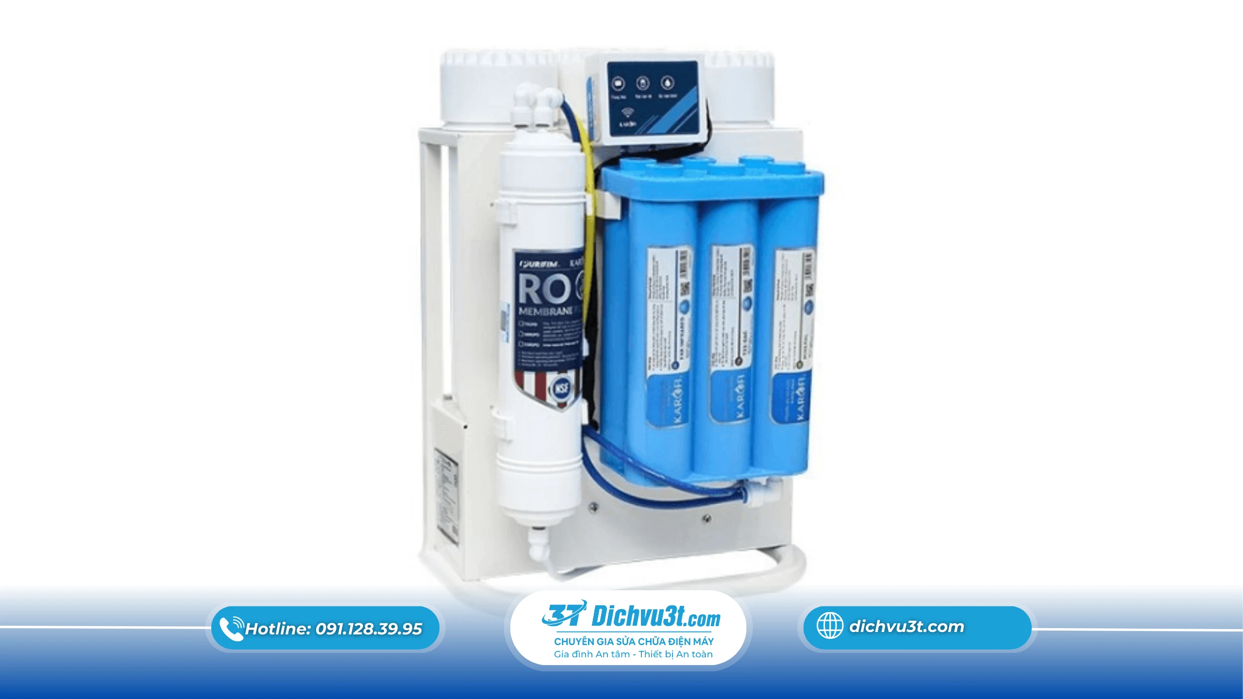 máy lọc nước