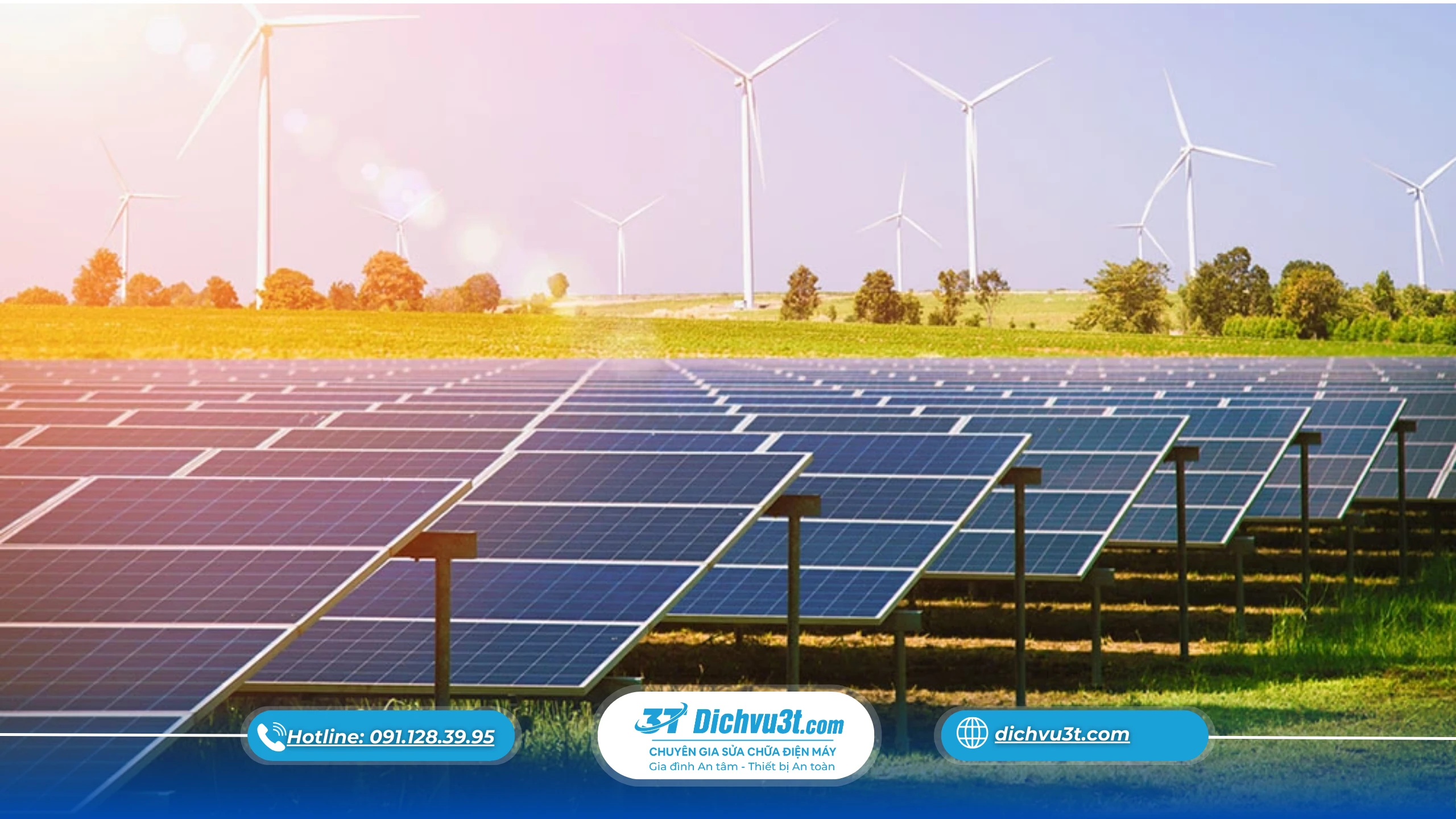 pin năng lượng mặt trời