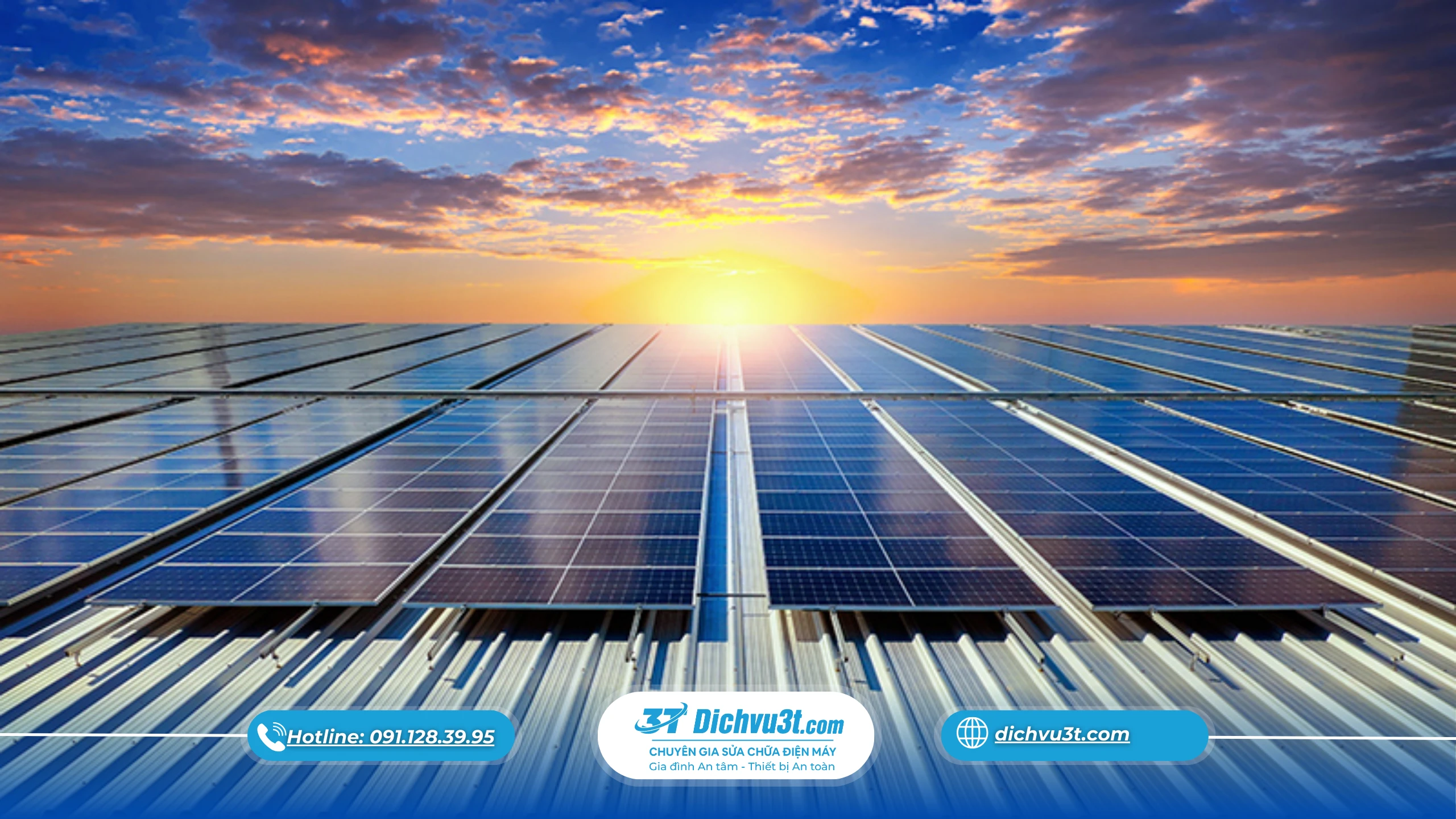 năng lượng mặt trời