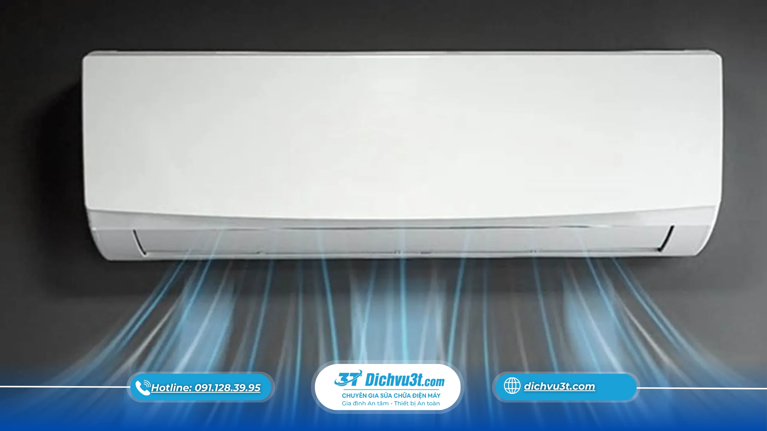 điều hòa làm mát