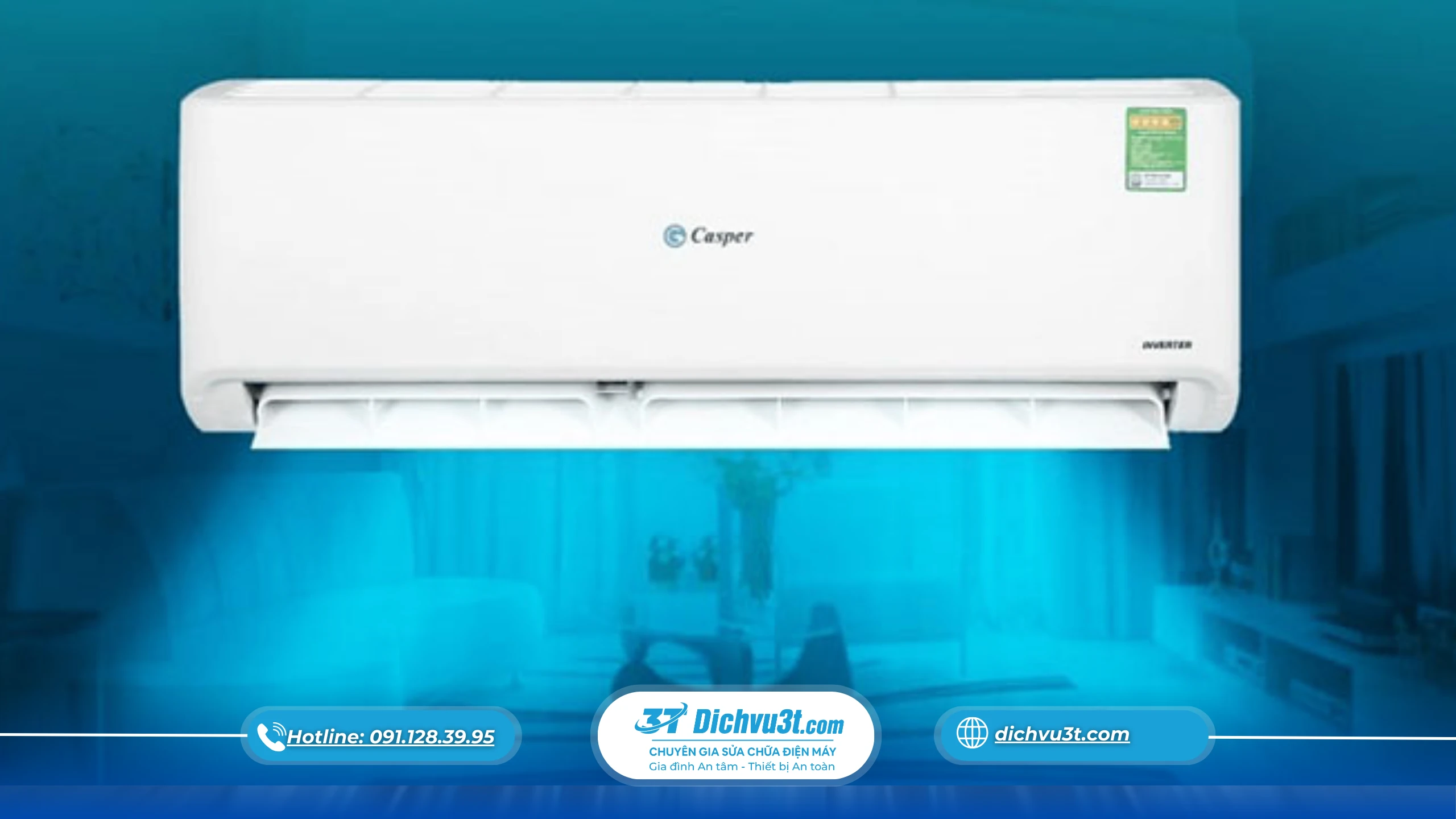 điều hòa làm mát