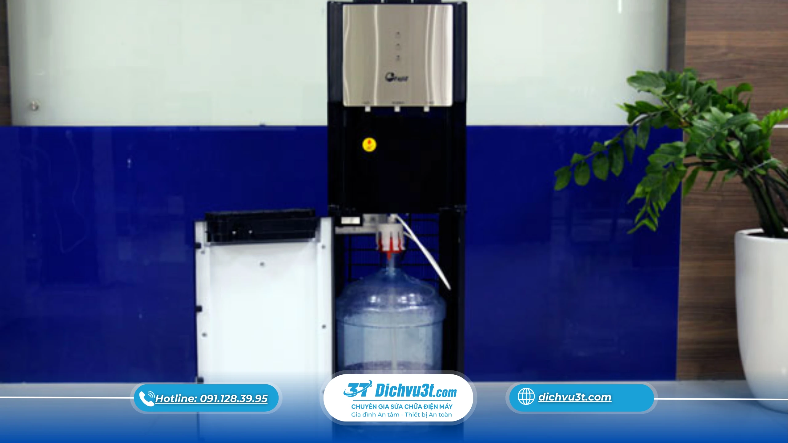 bình nóng lạnh