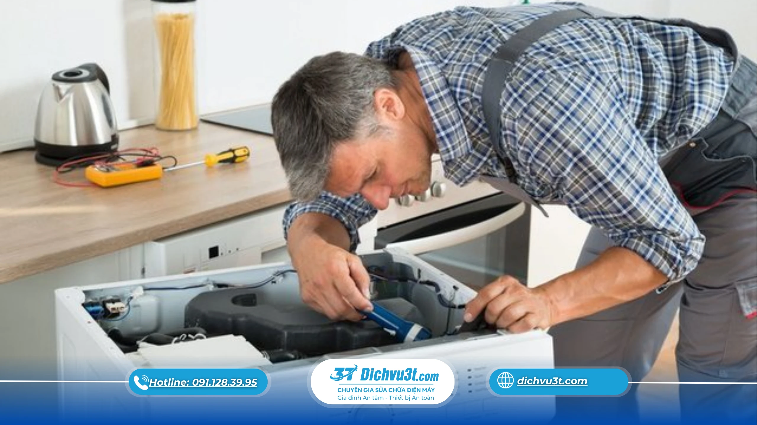 máy giặt cửa trước