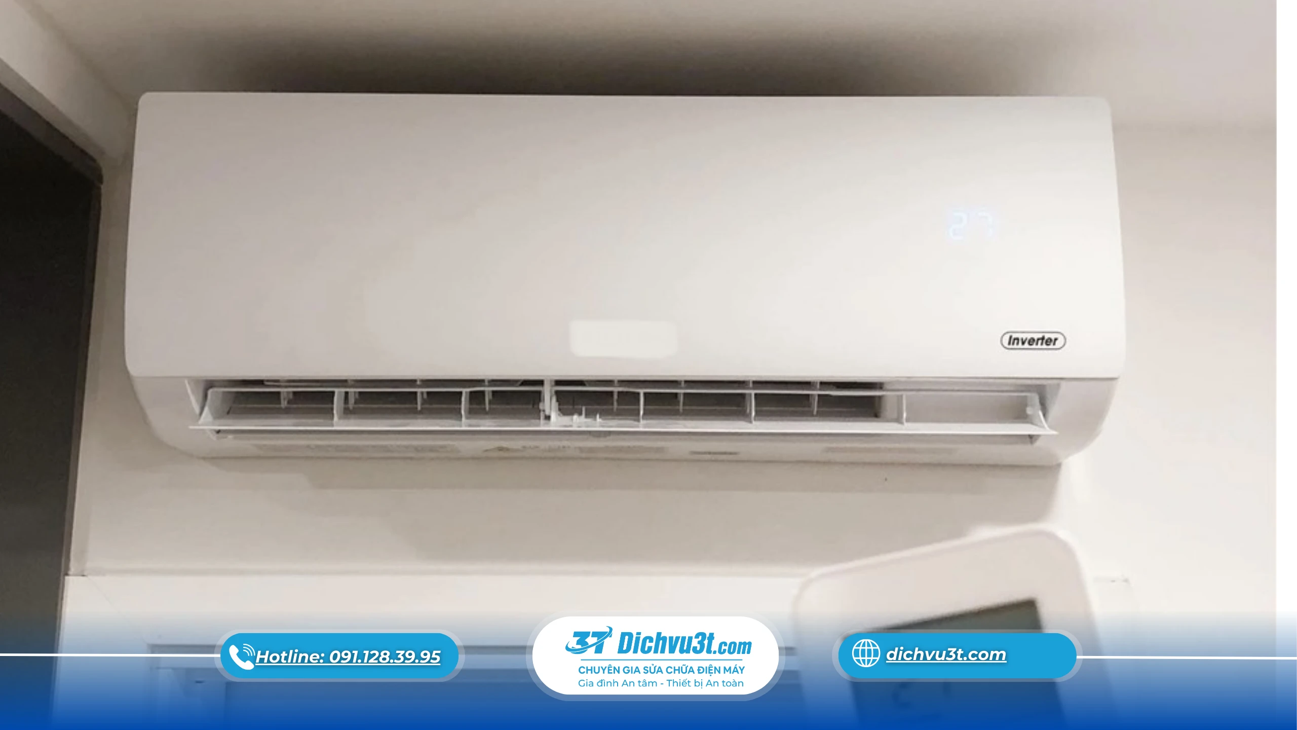 Điều hòa cho gia đình