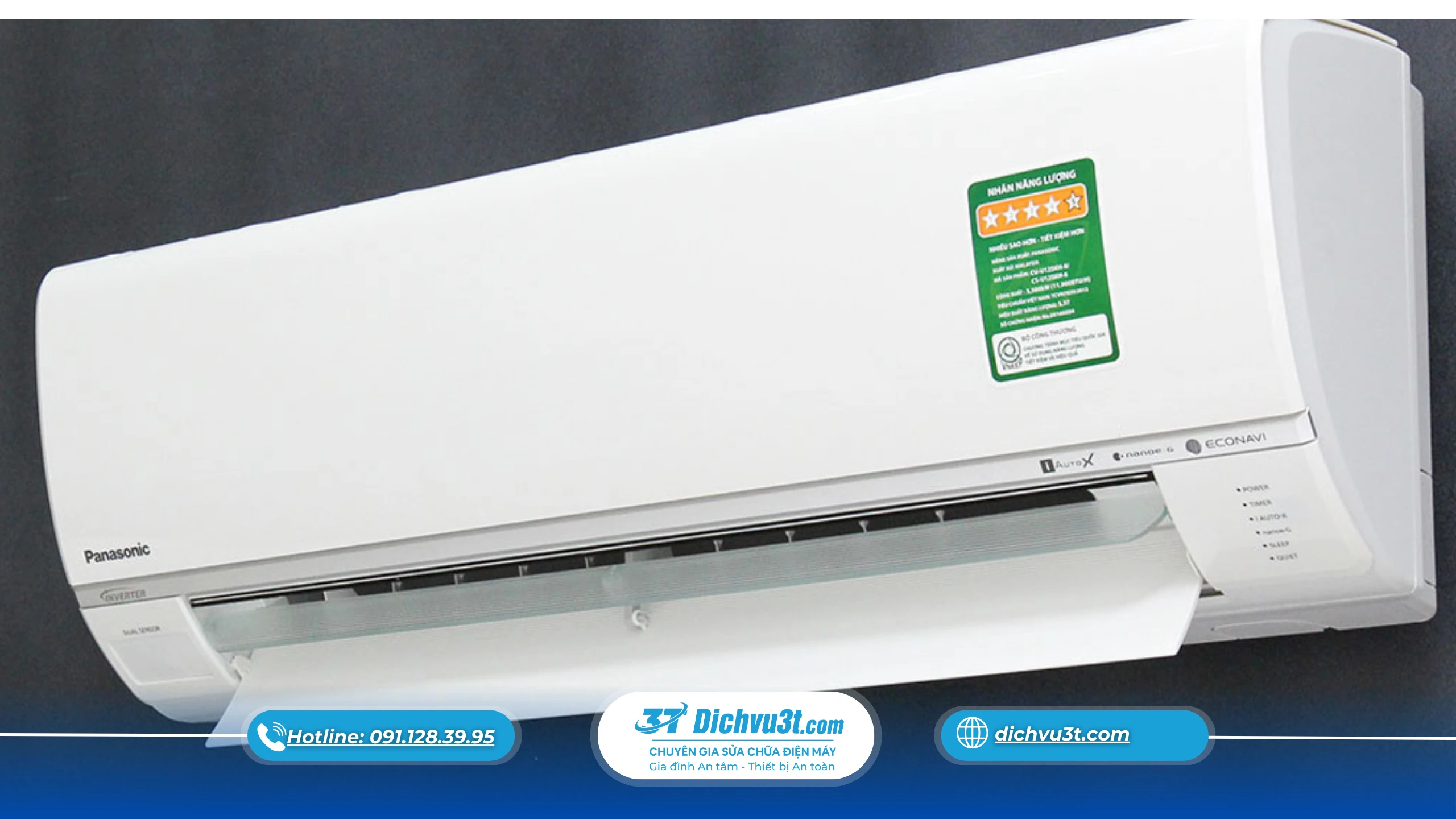 Điều hòa cho gia đình