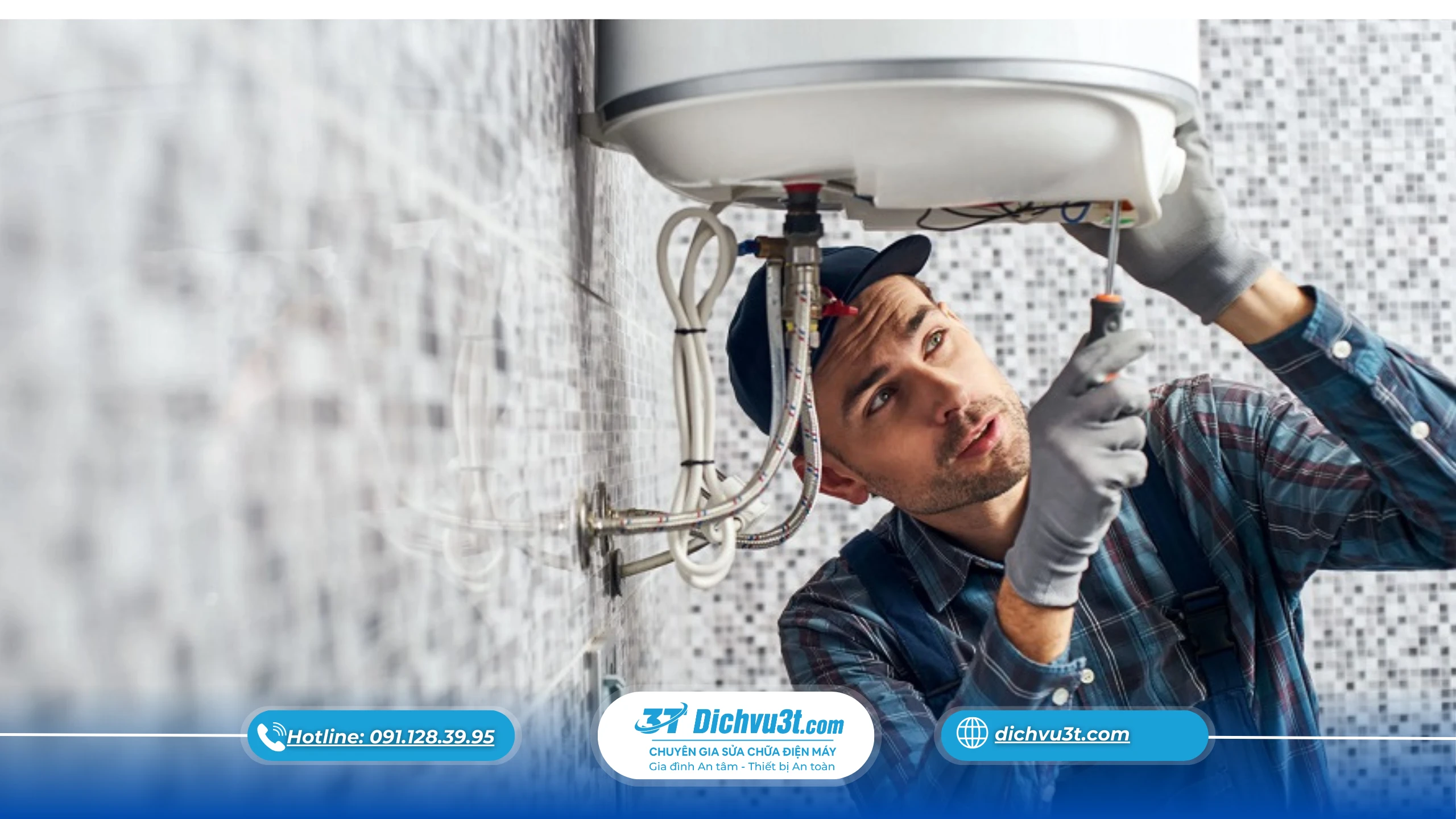 tiêu chuẩn lắp đặt bình nóng lạnh