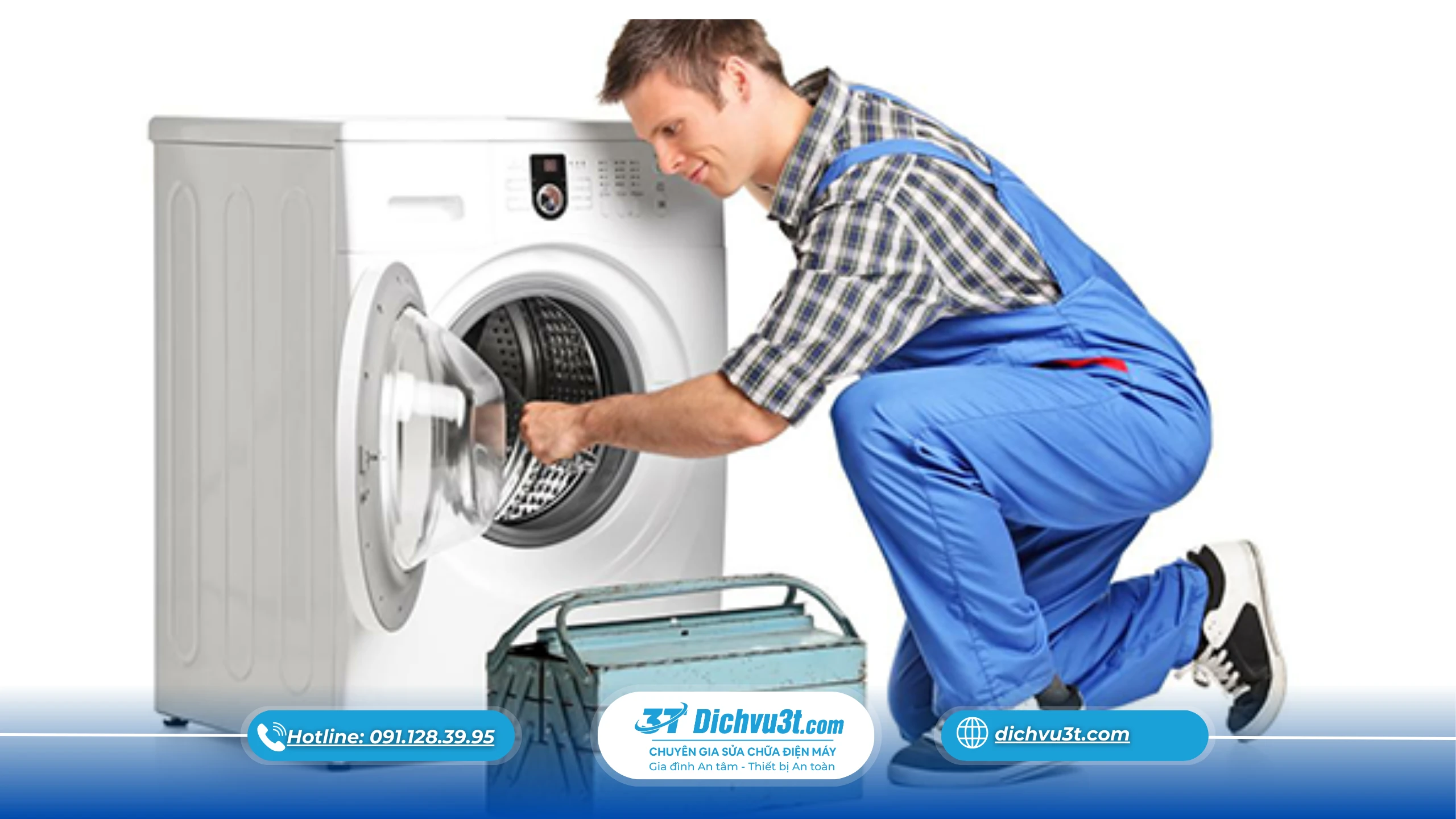 Bảo dưỡng máy giặt