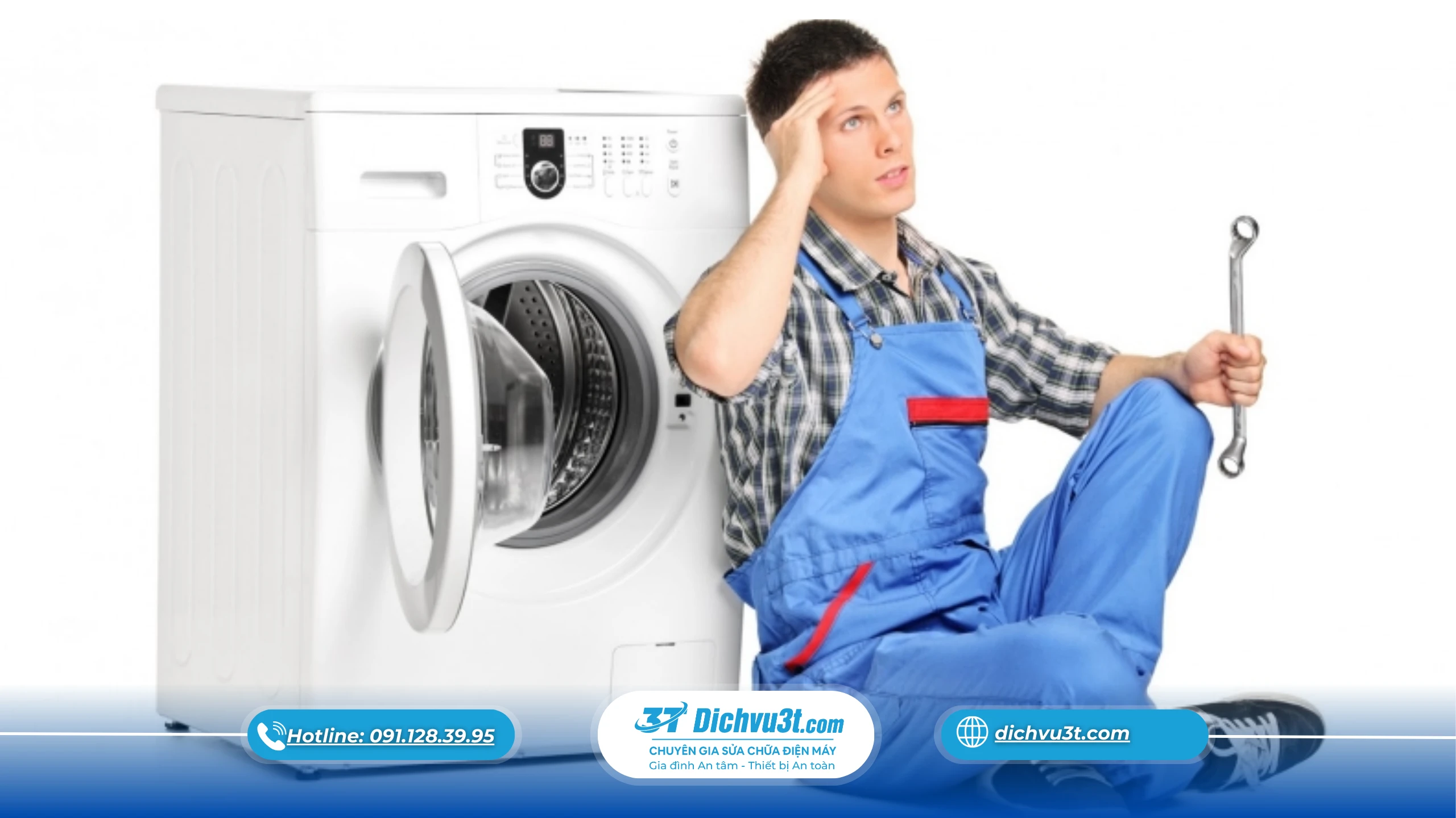 Bảo dưỡng máy giặt