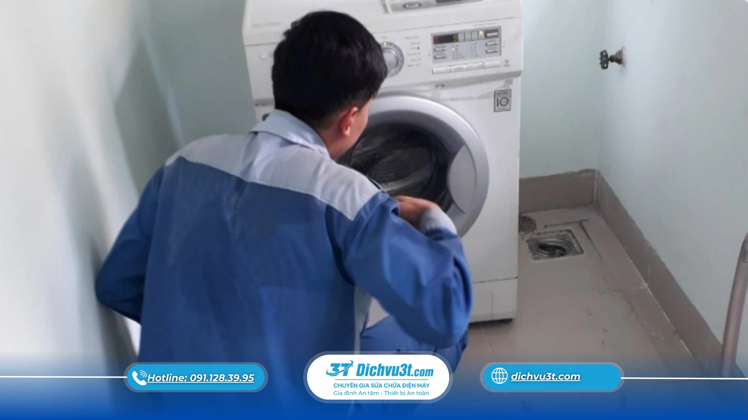 Sửa chữa máy giặt