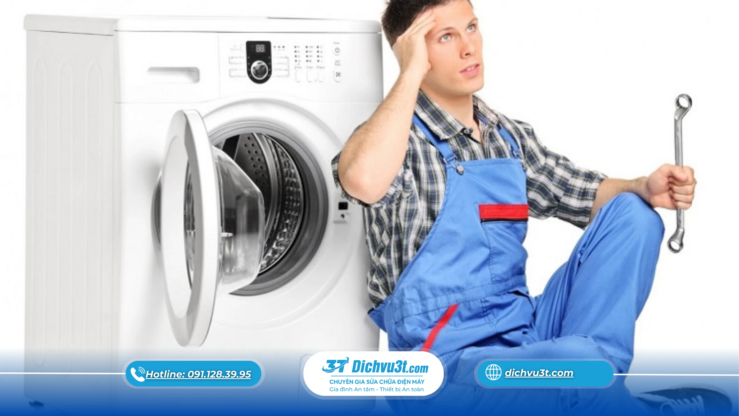 Sửa chữa máy giặt