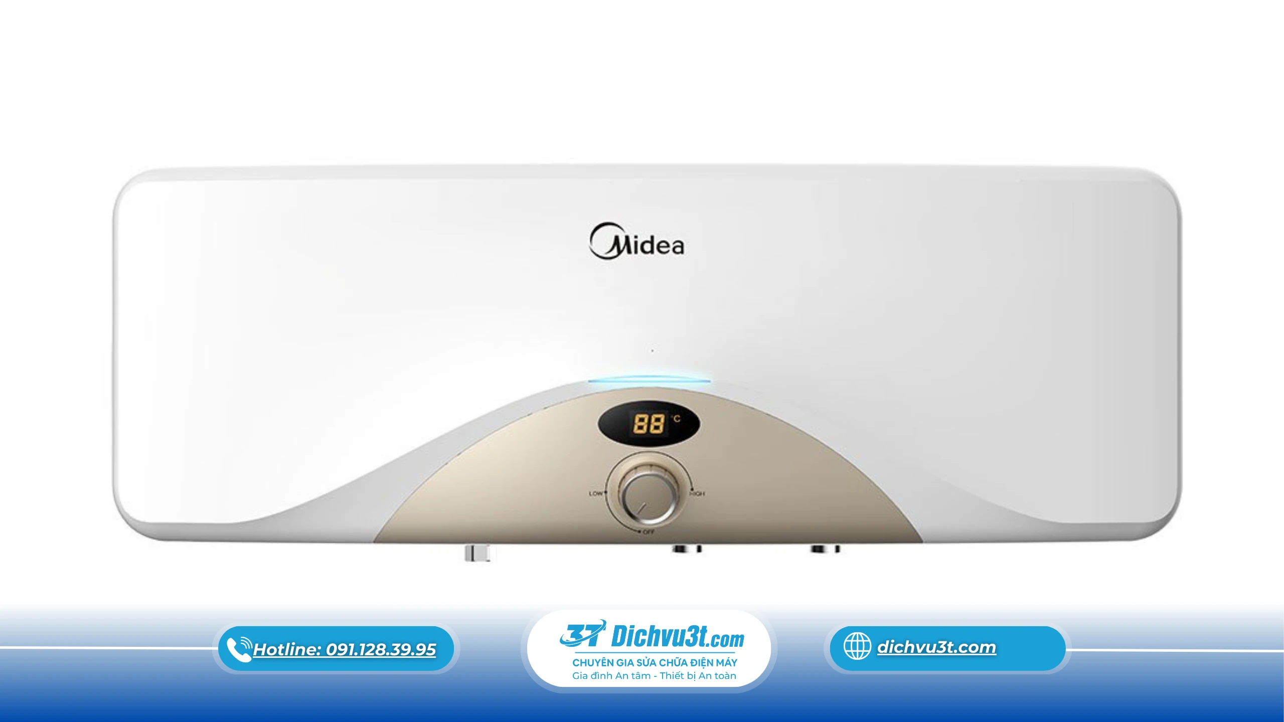 Lắp đặt bình nóng lạnh