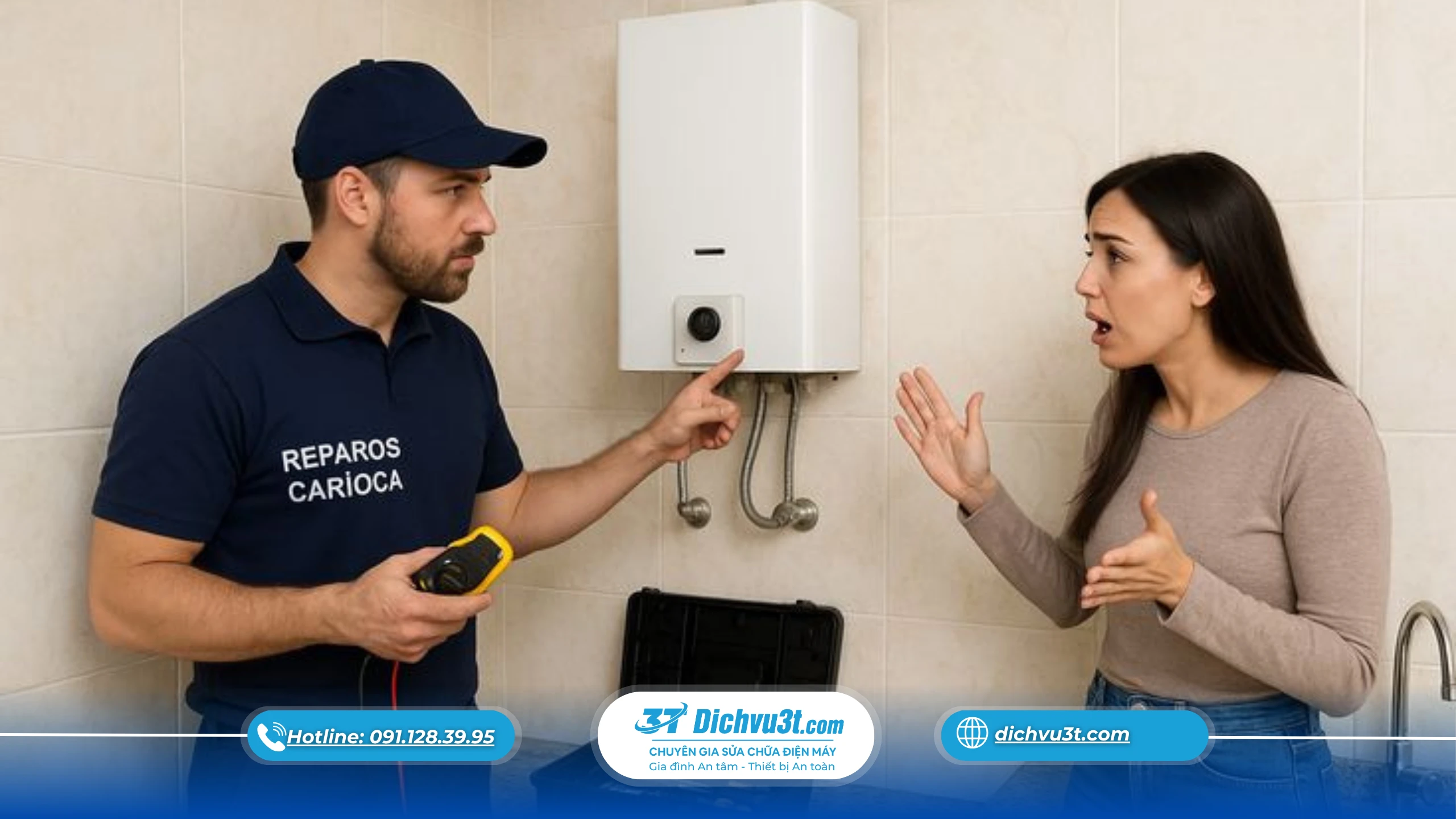 Có nên tắt bình nóng lạnh sau khi sử dụng