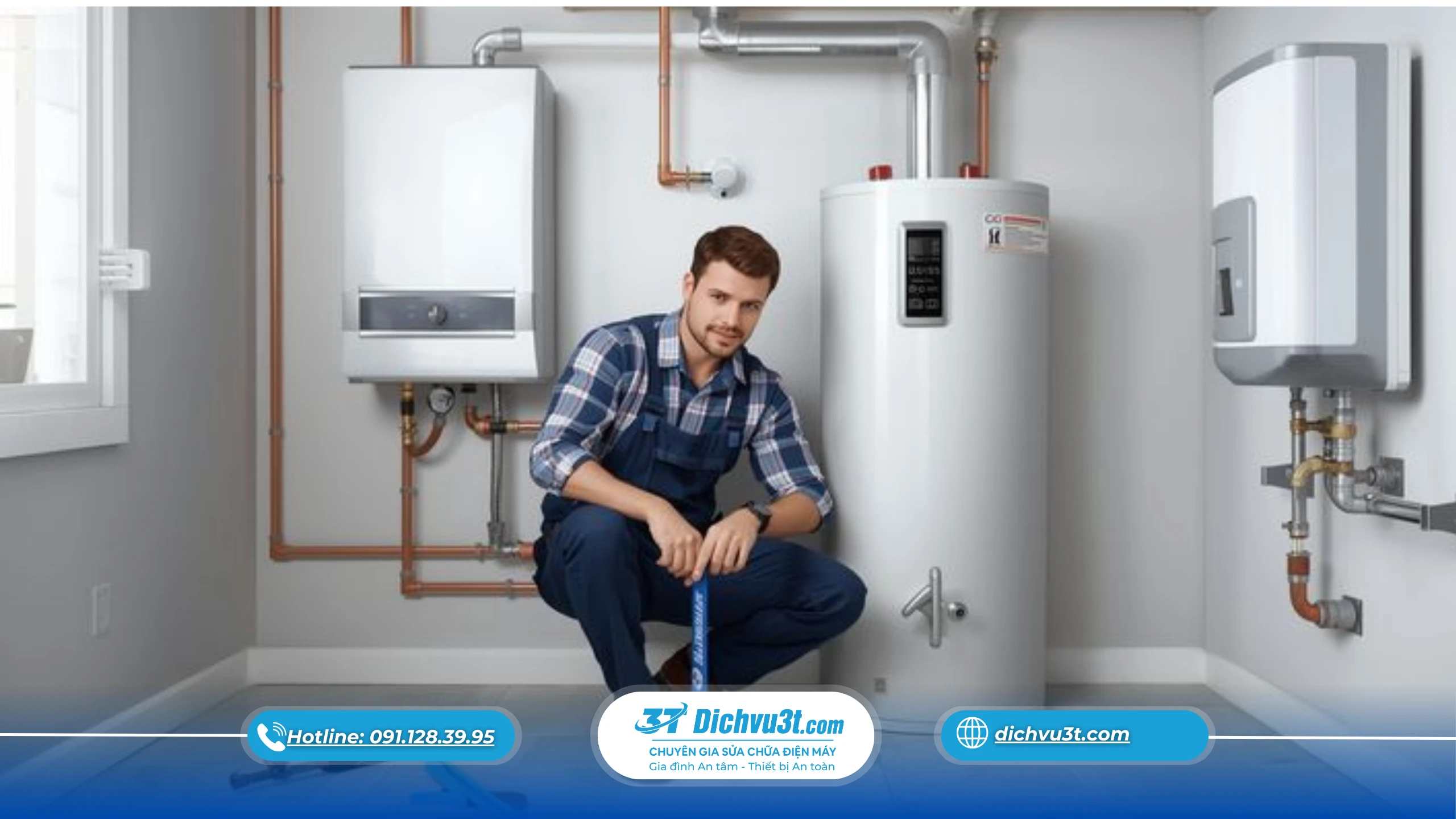 Có nên tắt bình nóng lạnh sau khi sử dụng