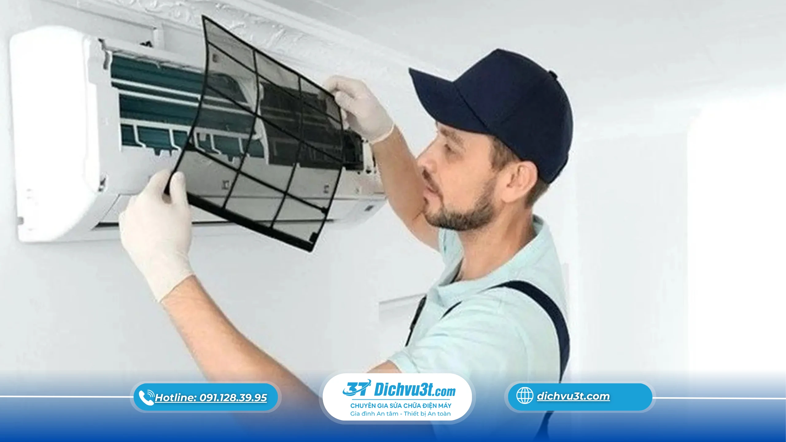 Điều hòa chạy nhưng không lạnh sâu