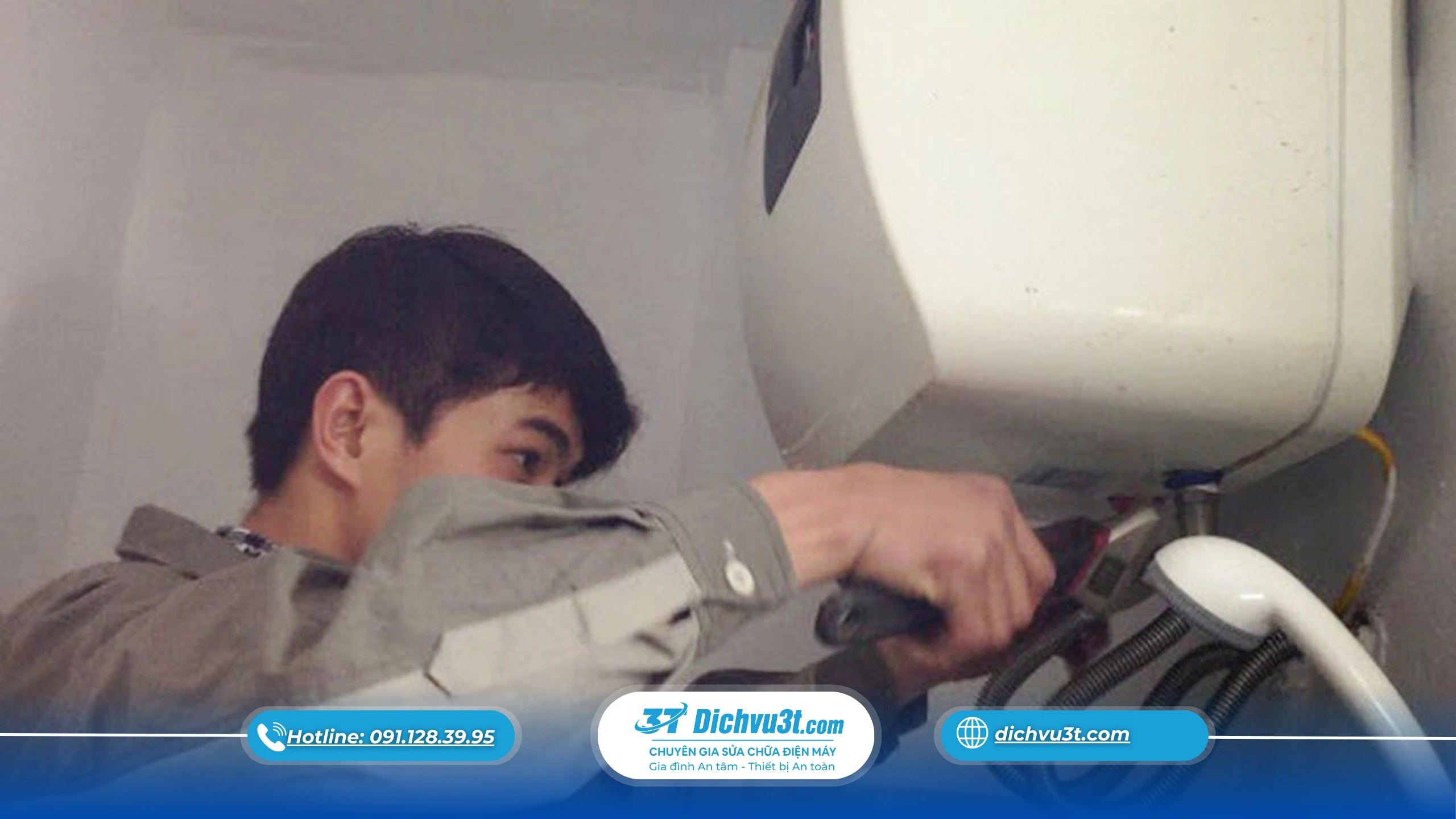 Cách chống giật khi dùng bình nóng lạnh