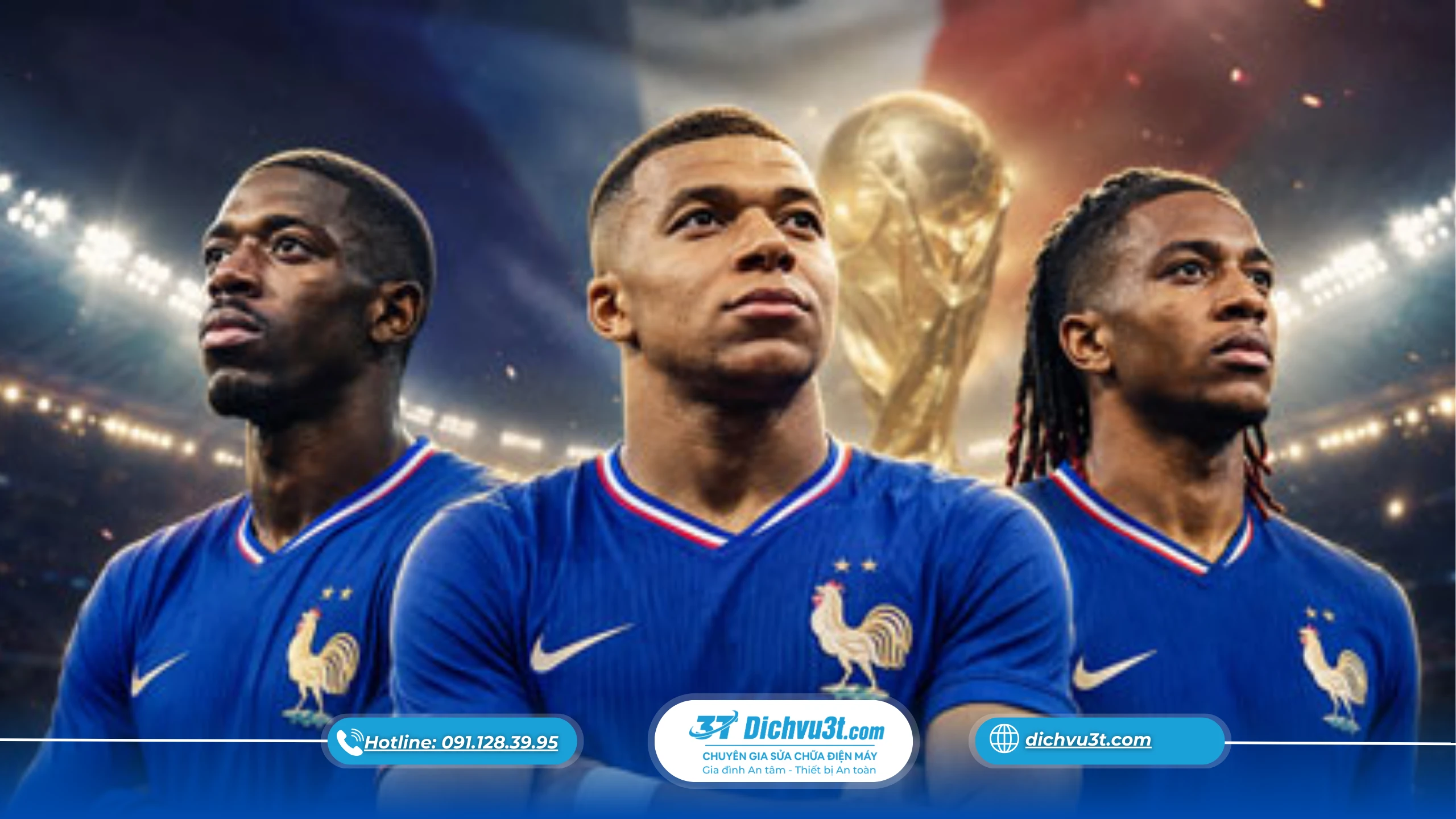 Top 10 ứng cử viên vô địch World Cup 2026: Ai sẽ nâng cao chiếc cúp vàng?