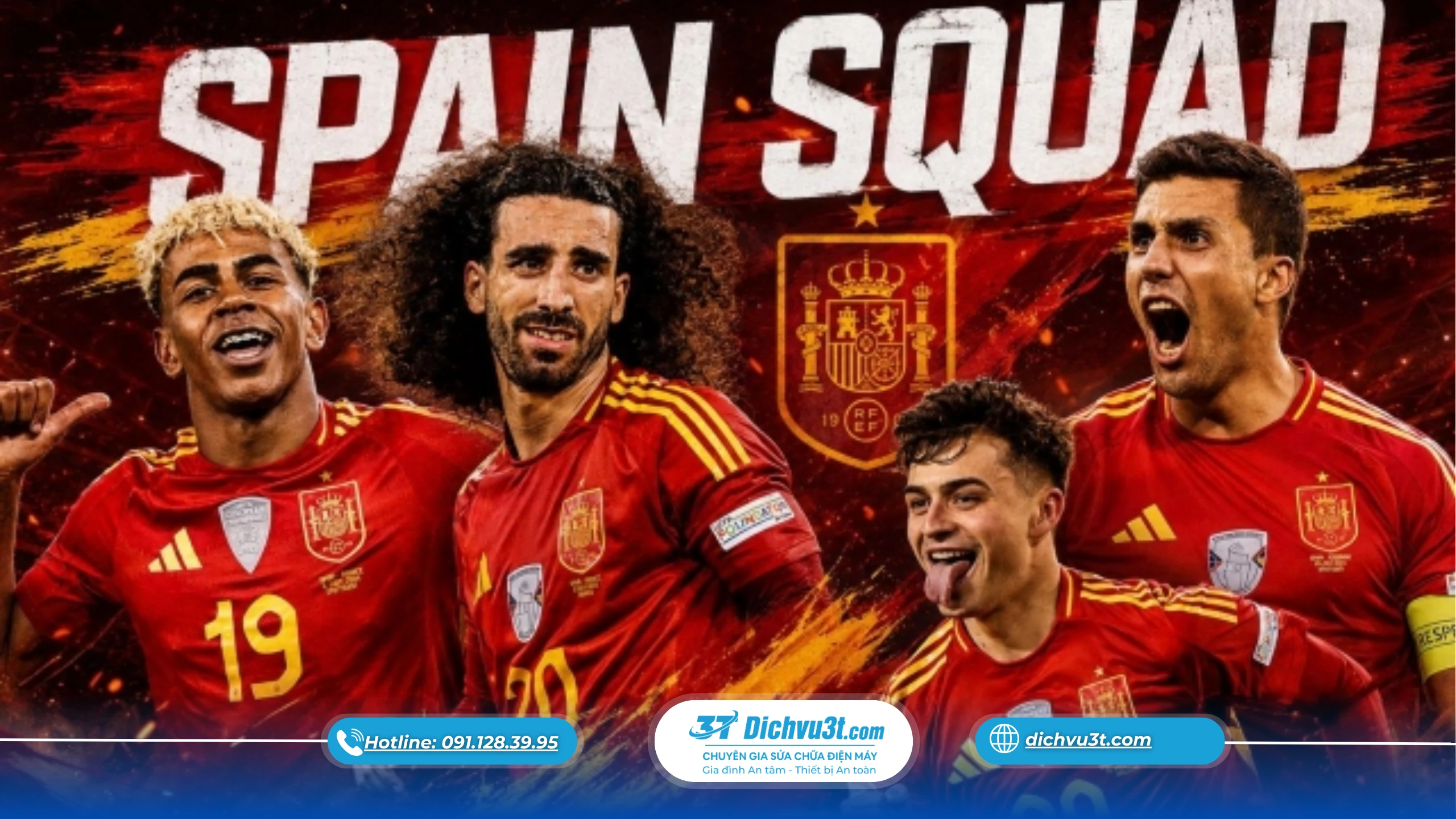 Top 10 ứng cử viên vô địch World Cup 2026: Ai sẽ nâng cao chiếc cúp vàng?