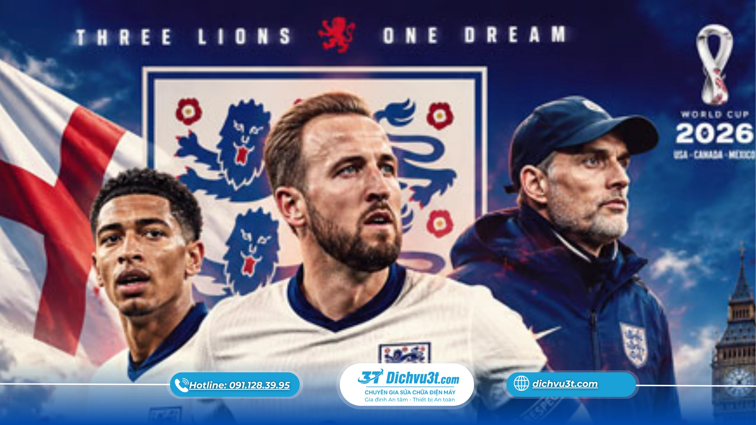 Top 10 ứng cử viên vô địch World Cup 2026: Ai sẽ nâng cao chiếc cúp vàng?