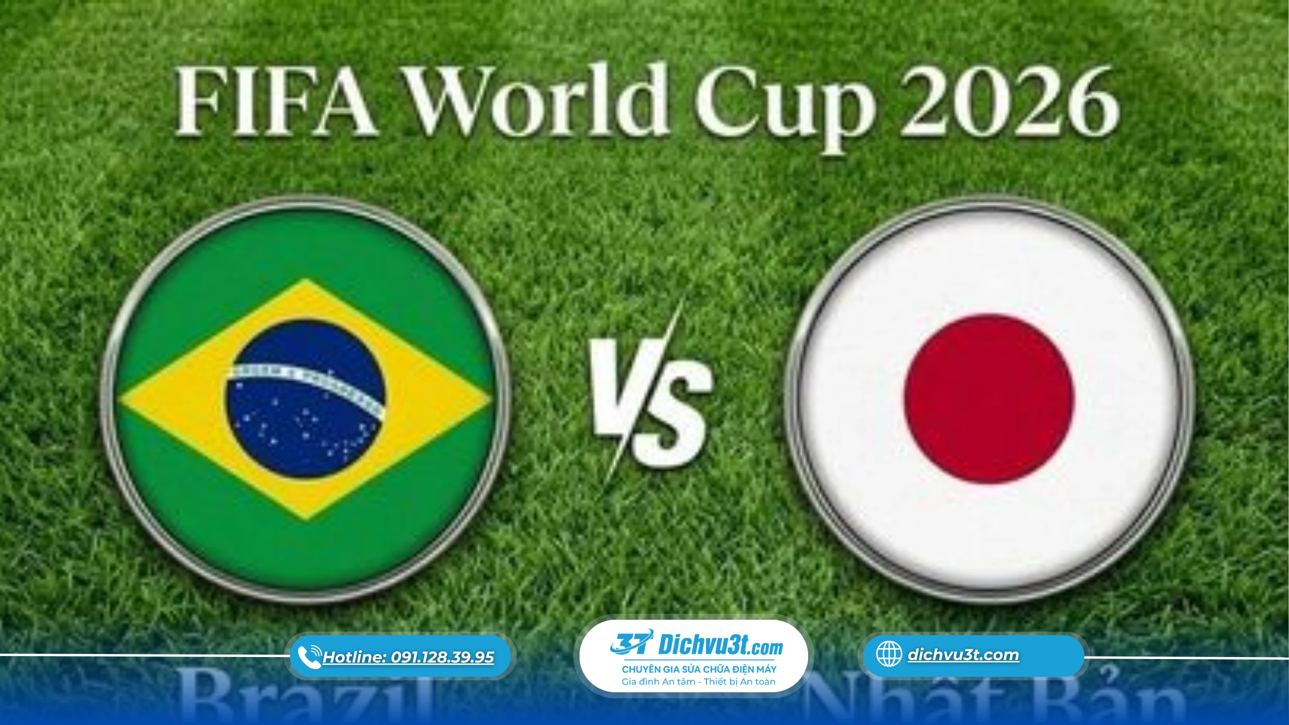 Nhật Bản vs Brazil: Cuộc chiến giữa kỷ luật chiến thuật và đẳng cấp samba Mở bài