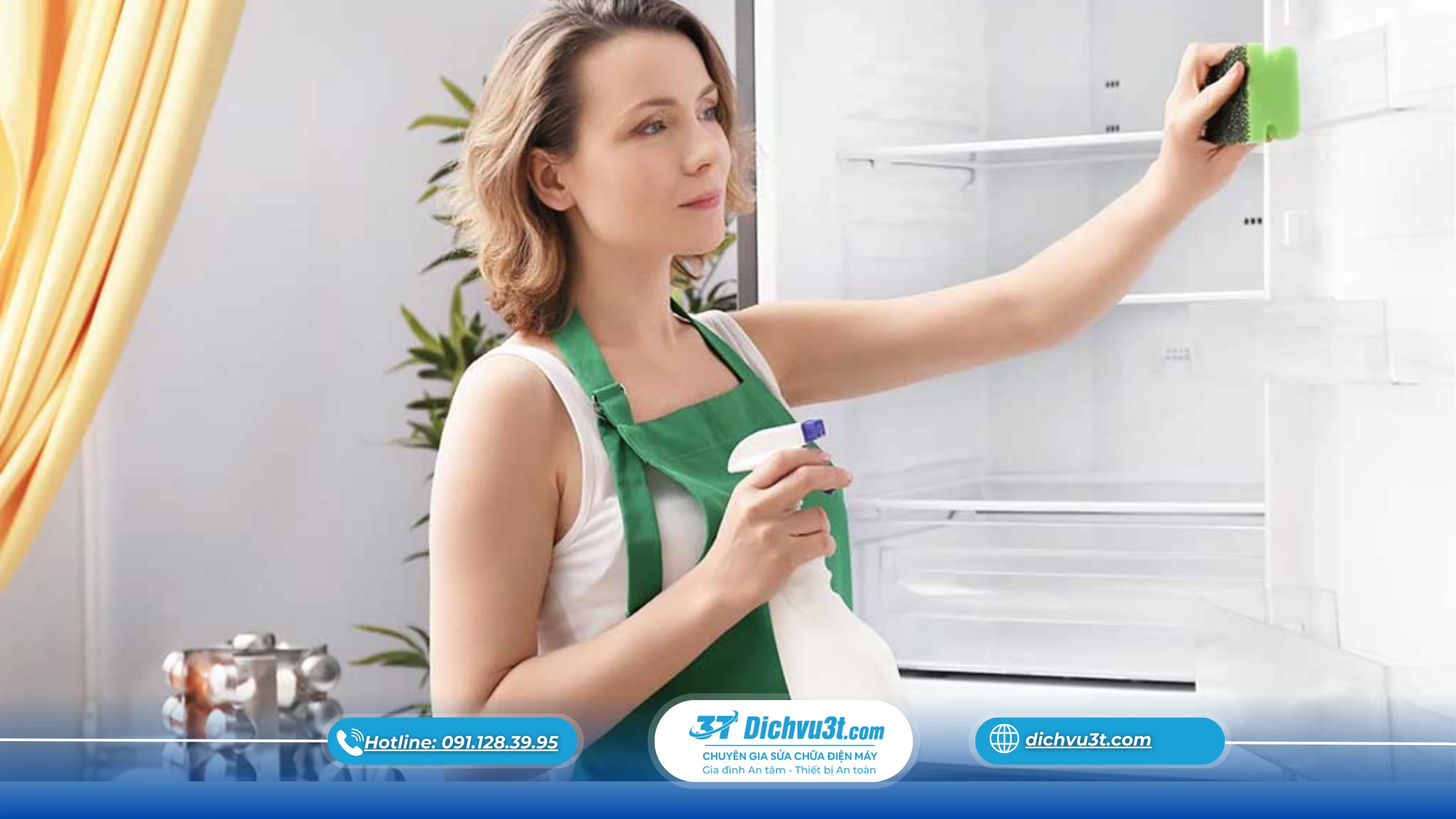 Tủ lạnh không lạnh ngăn mát: Nguyên nhân và cách khắc phục tại nhà