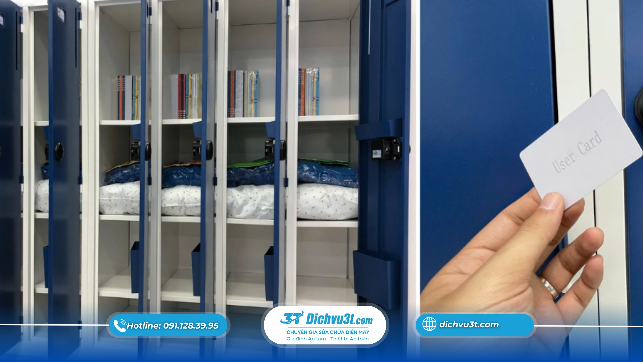 Ưu điểm nổi bật khi lắp đặt khoá thông minh trong trường học