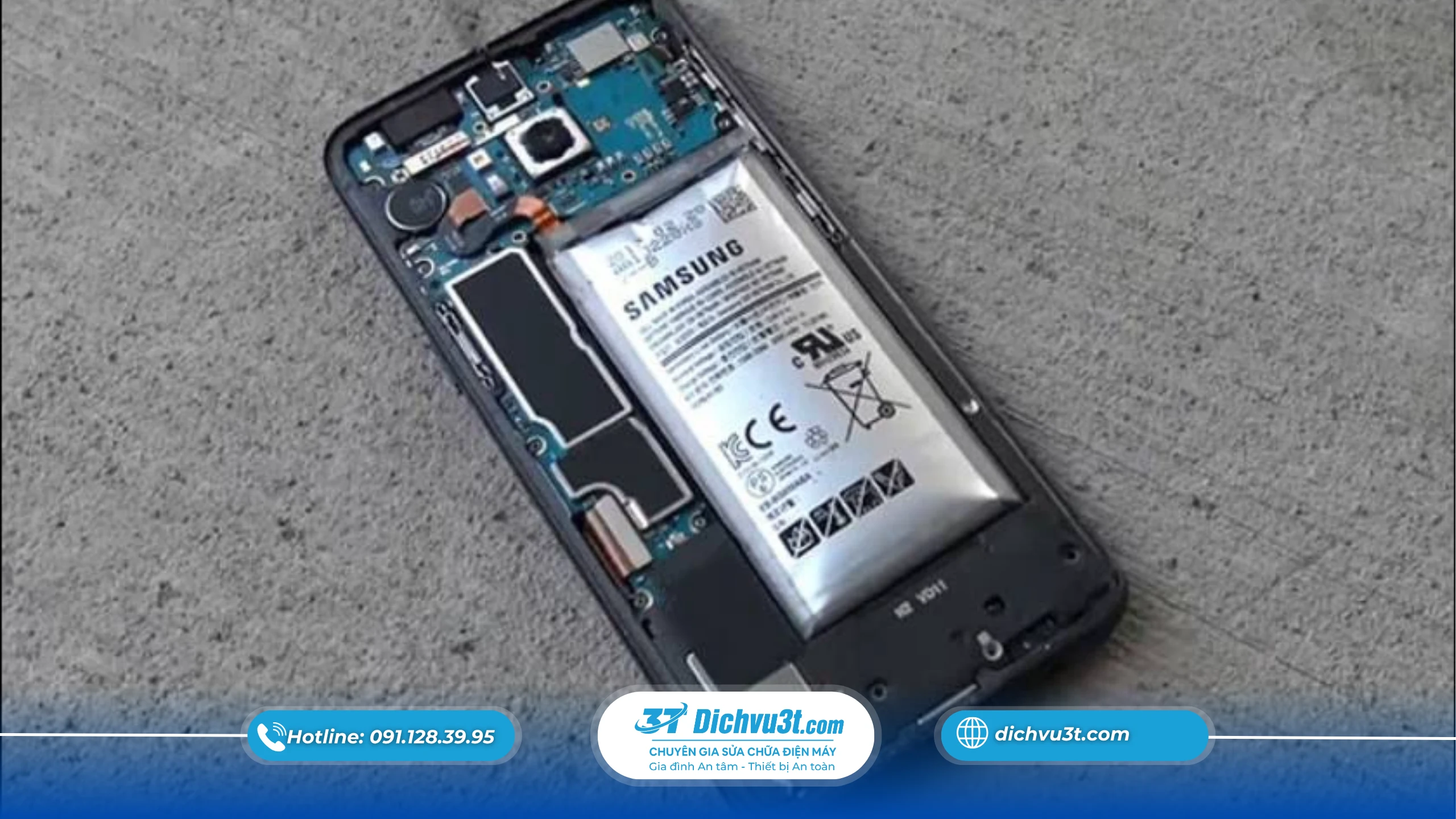 Tại sao điện thoại sạc lâu đầy? Nguyên nhân và cách sửa