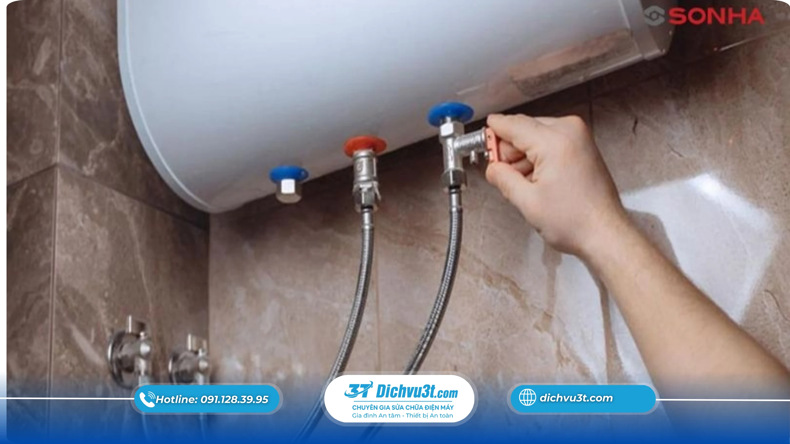 Nguyên nhân gây ra hiện tượng bình nóng lạnh chập chờn lúc nóng lúc lạnh