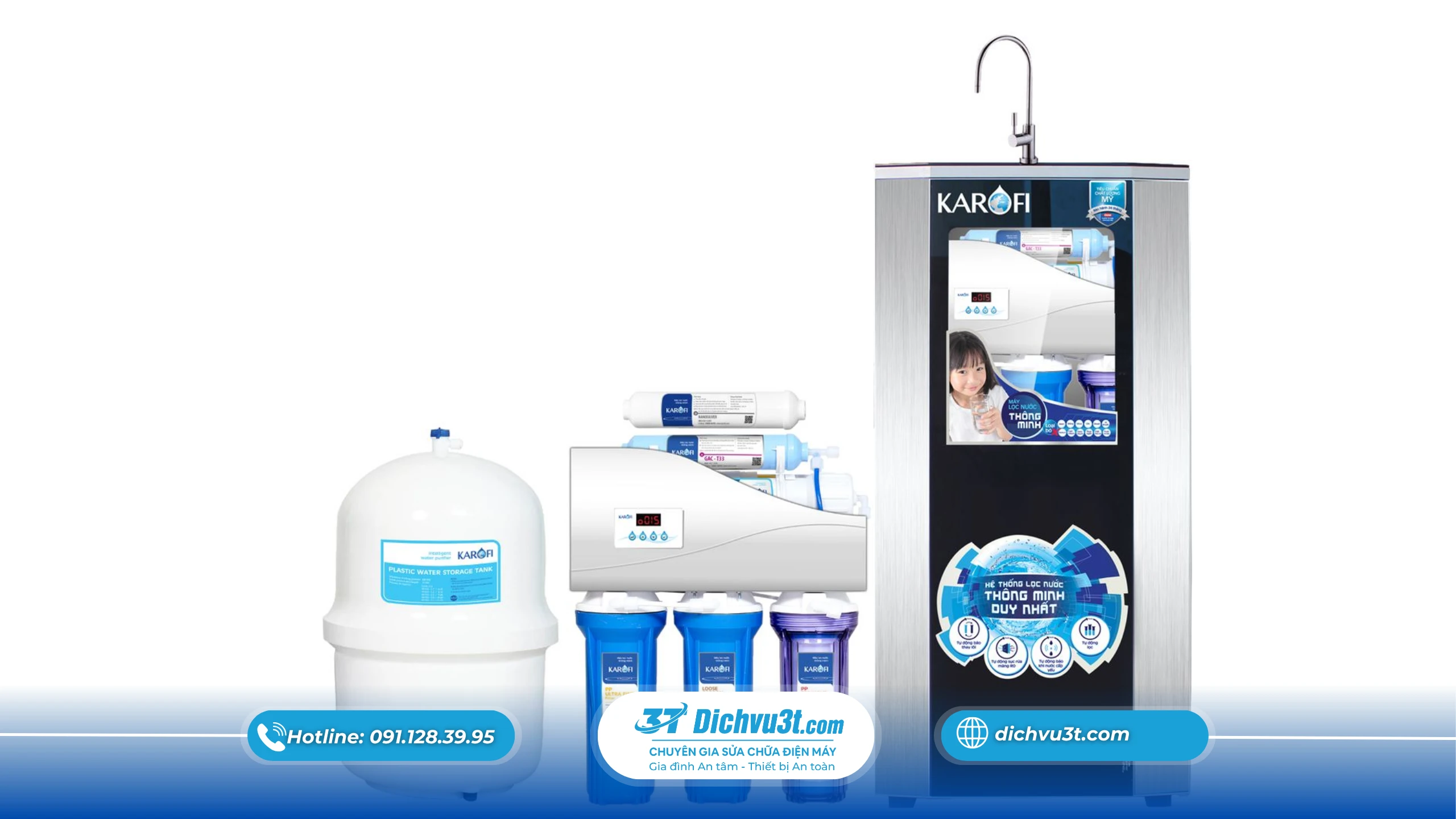 Máy lọc nước RO