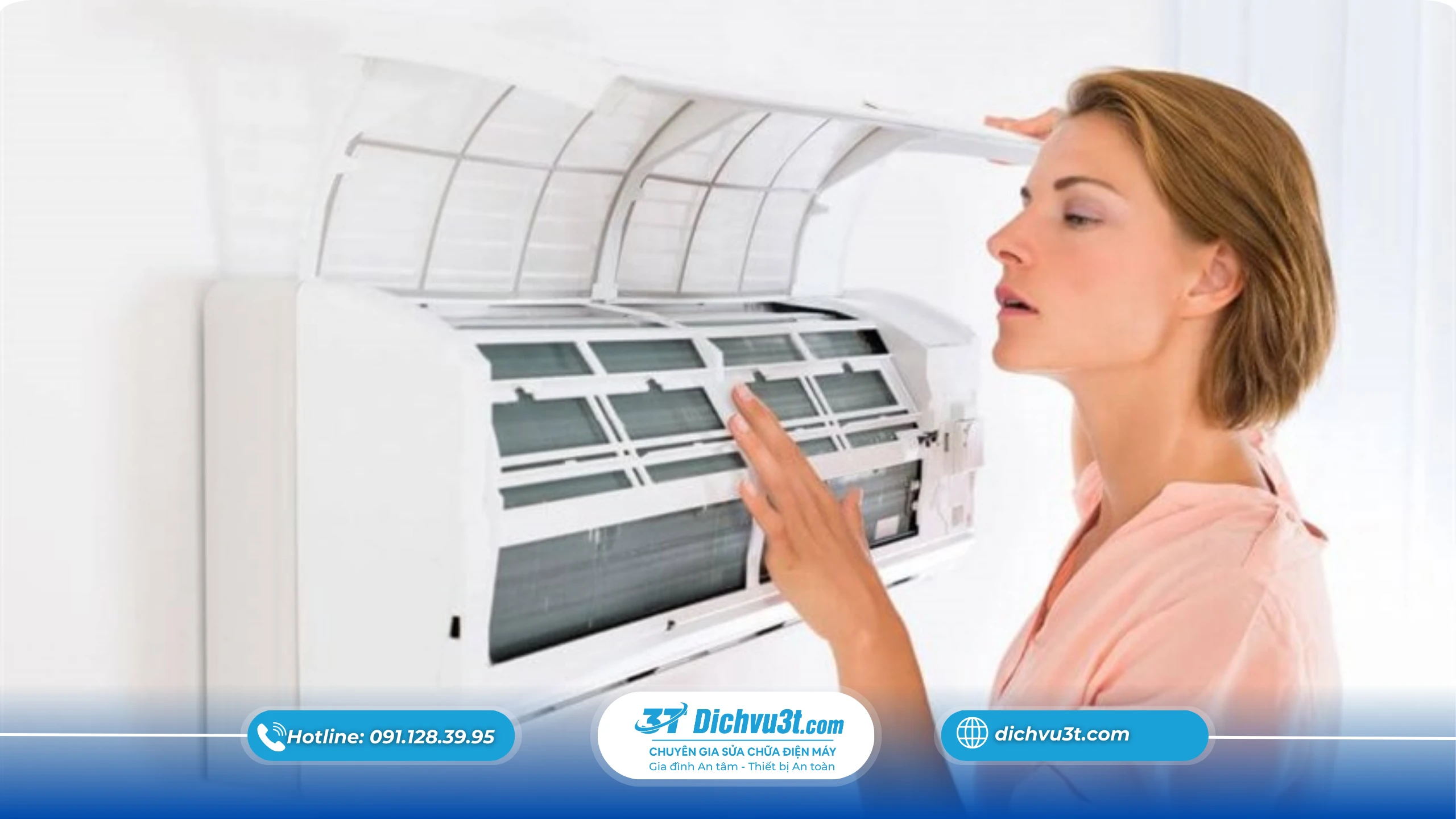 Tại sao điều hòa không sử dụng vào mùa đông lại dễ hỏng hơn