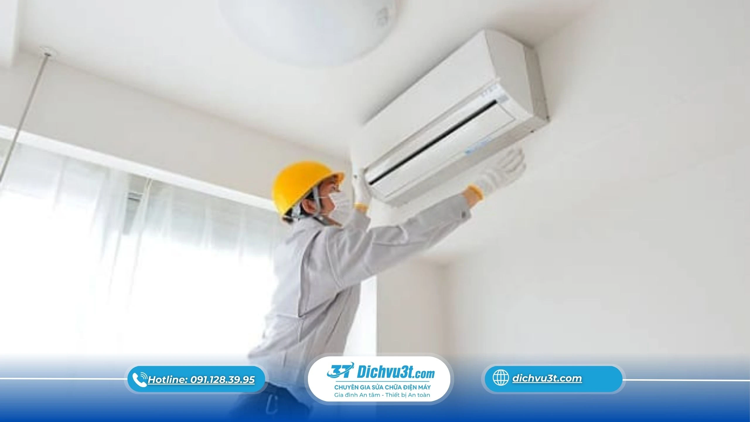  lắp đặt điều hòa