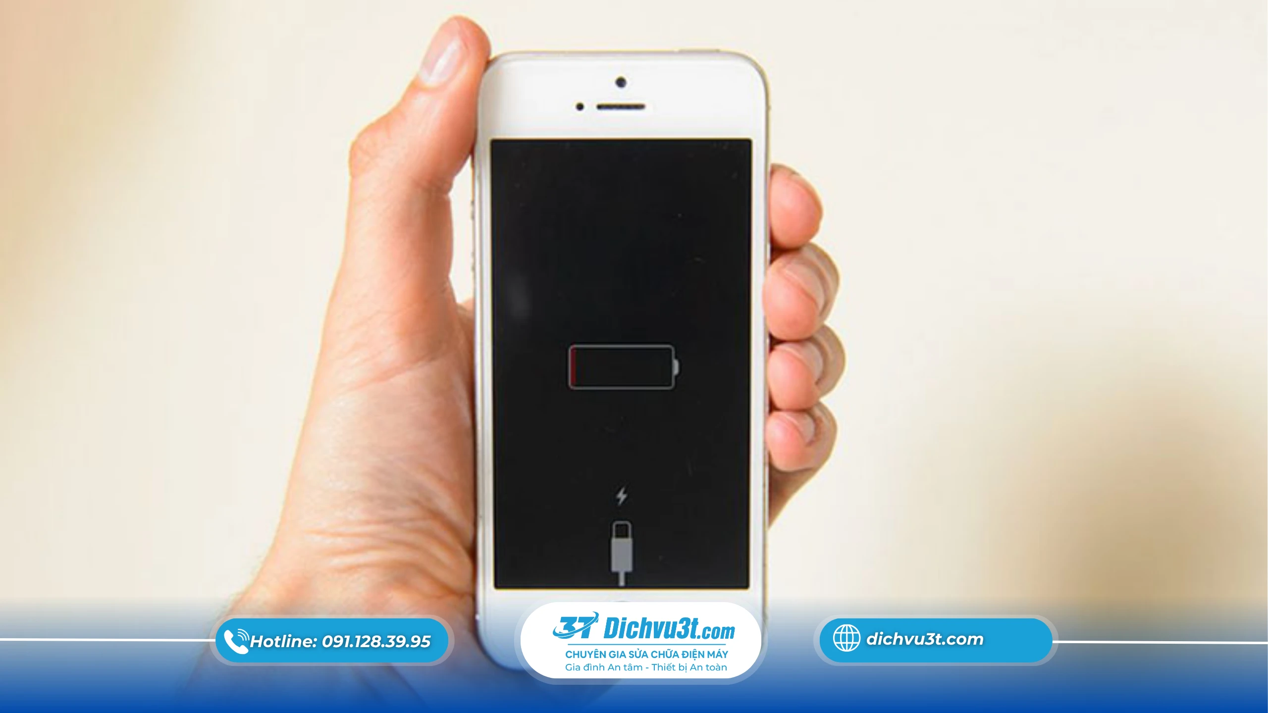 Cách kiểm tra pin iPhone chính hãng, có bị chai hay không