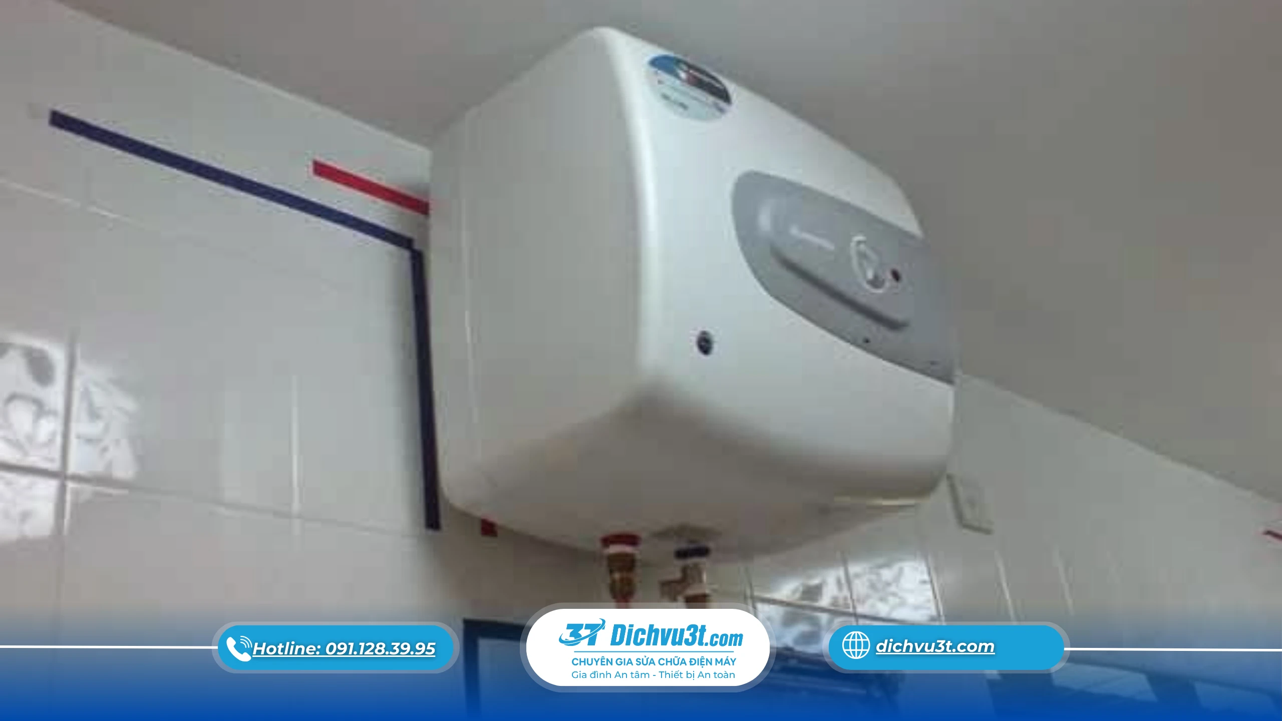 Sửa chữa bình nóng lạnh: Cách khắc phục bình nóng lạnh không nóng an toàn tại nhà