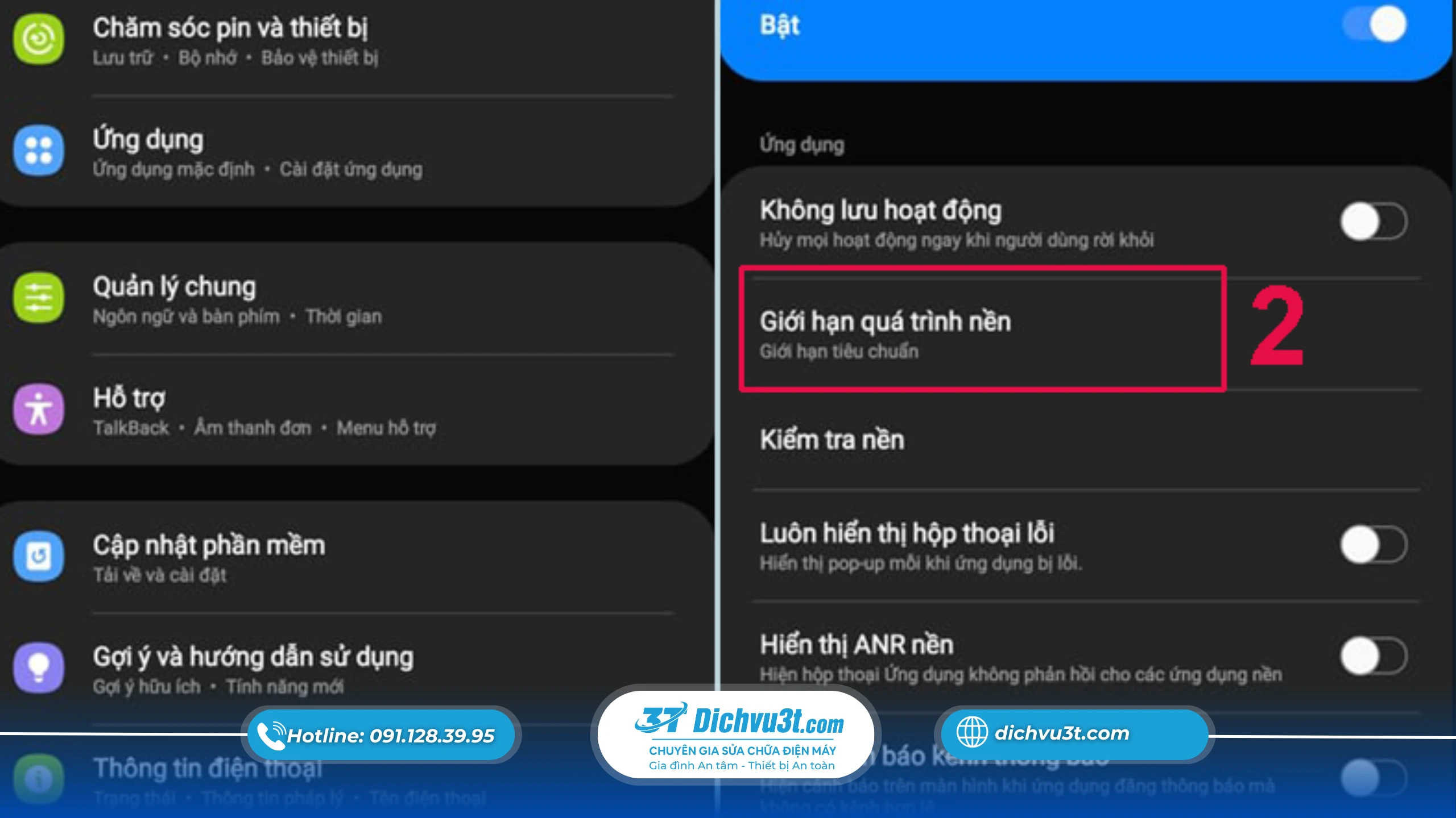 Bí Quyết Dùng Điện Thoại Android Mượt Hơn, Pin Bền Lâu