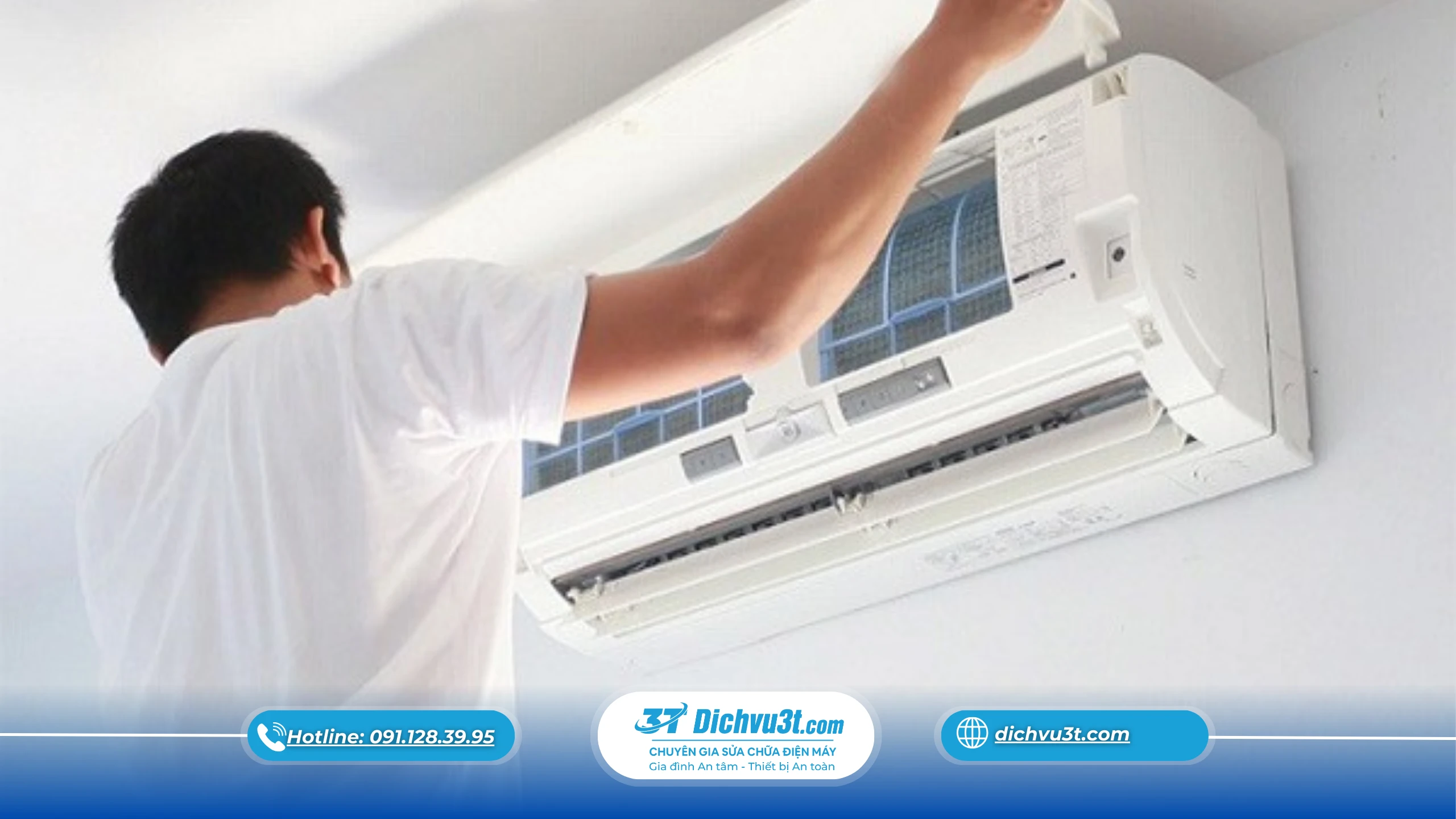 Lắp đặt điều hoà: Điều hoà chảy nước là gì và vì sao cần xử lý sớm?