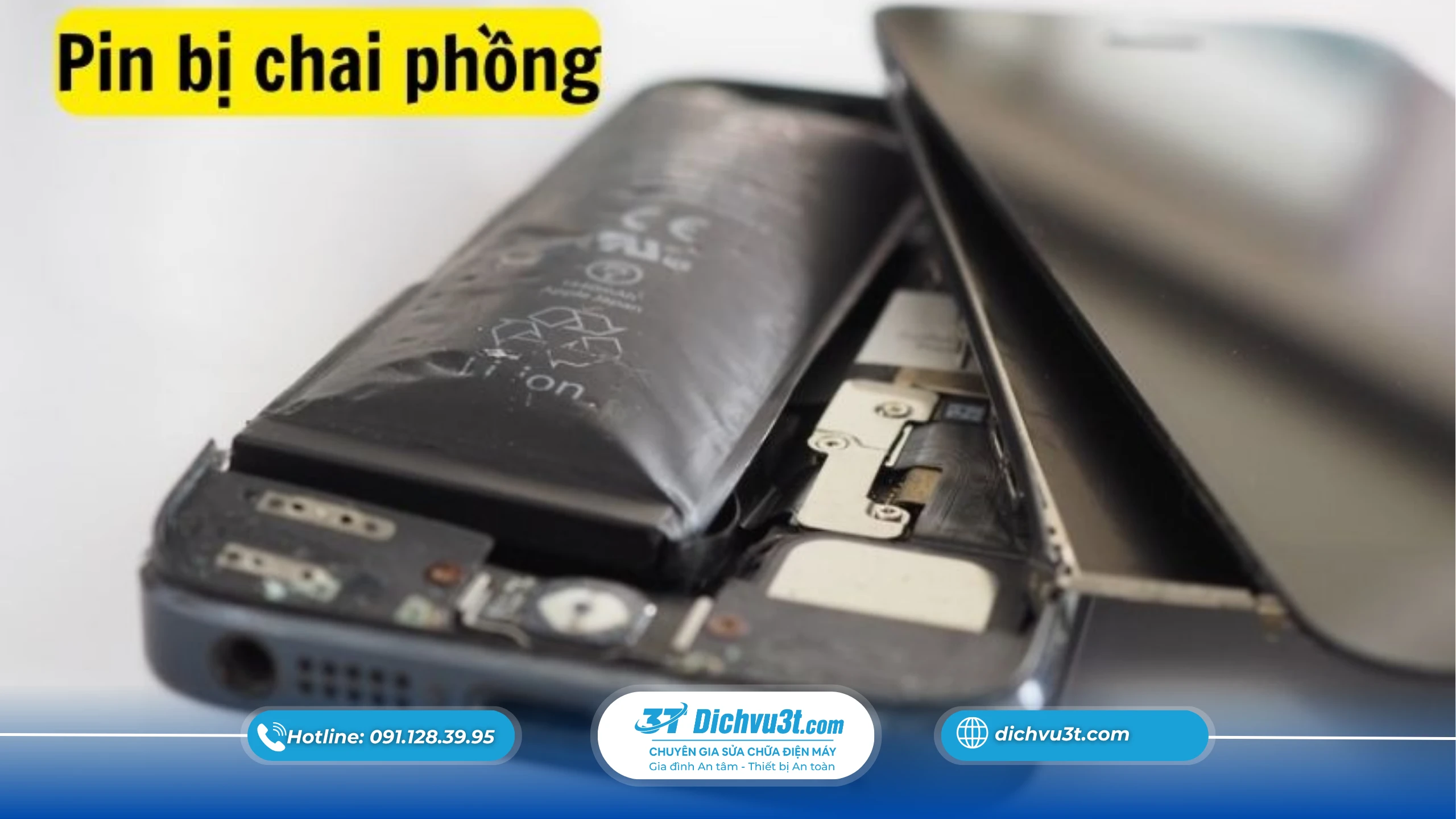 Dịch vụ sửa điện thoại Android, iPhone – uy tín số 1 Hà Nội