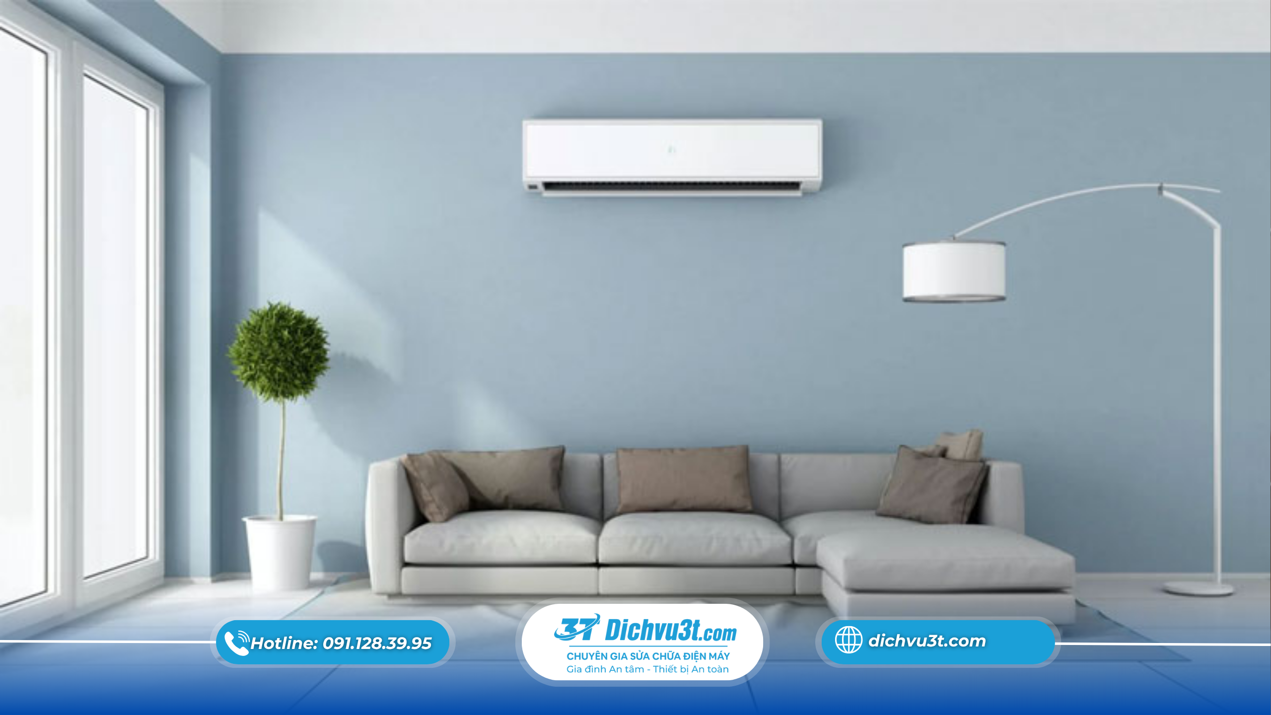 Bạn hiện đang xem Bảo dưỡng máy lạnh đúng cách và những điều cần lưu ý