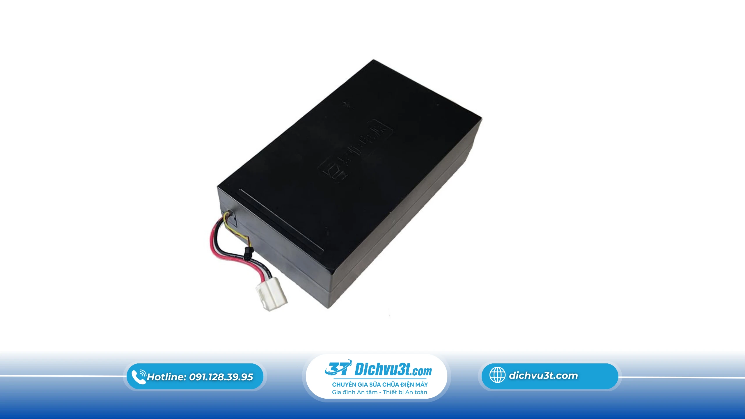 pin xe điện lithium