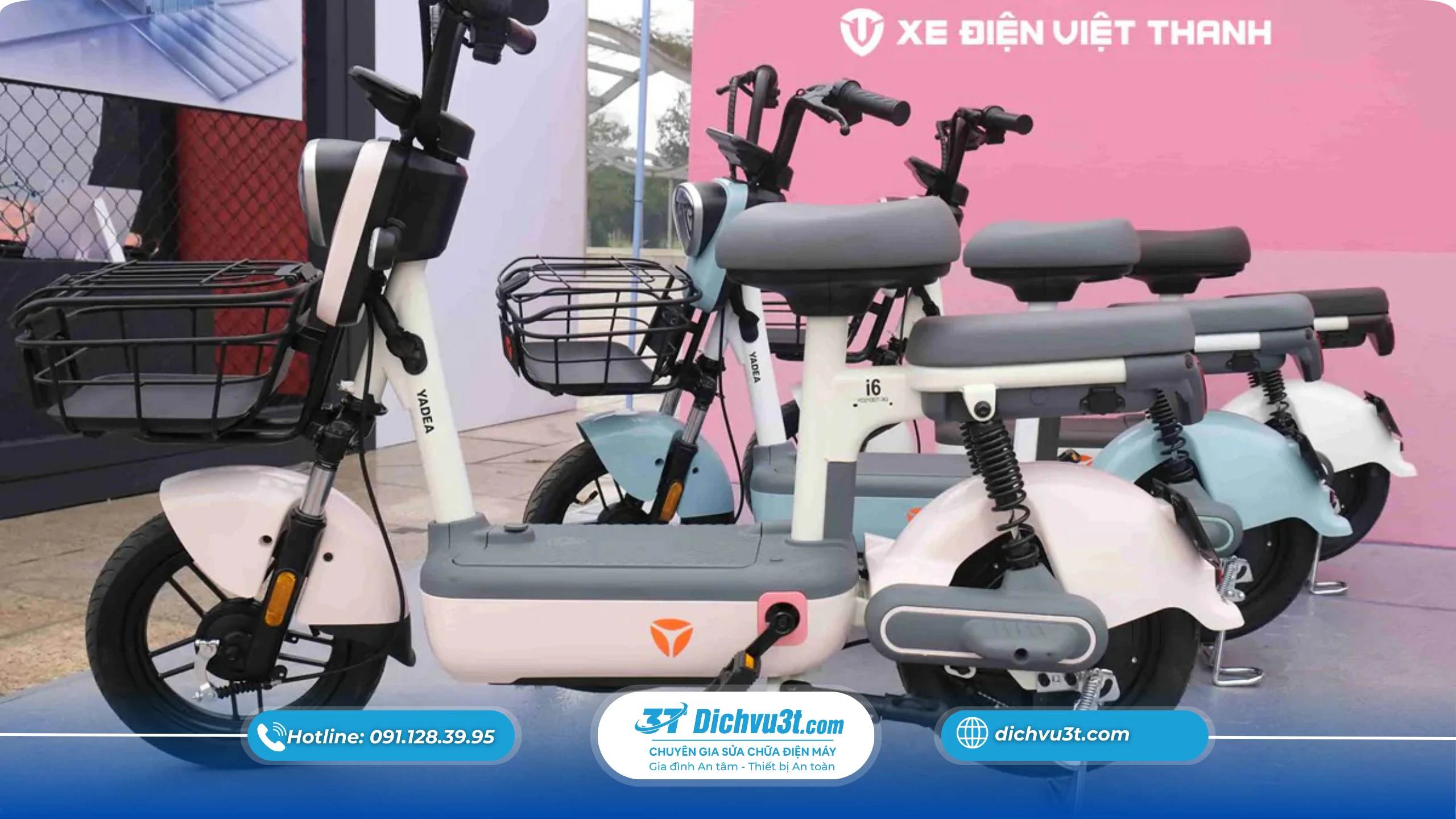 Thiết kế xe điện mini nhỏ gọn – xu hướng trẻ trung 2025