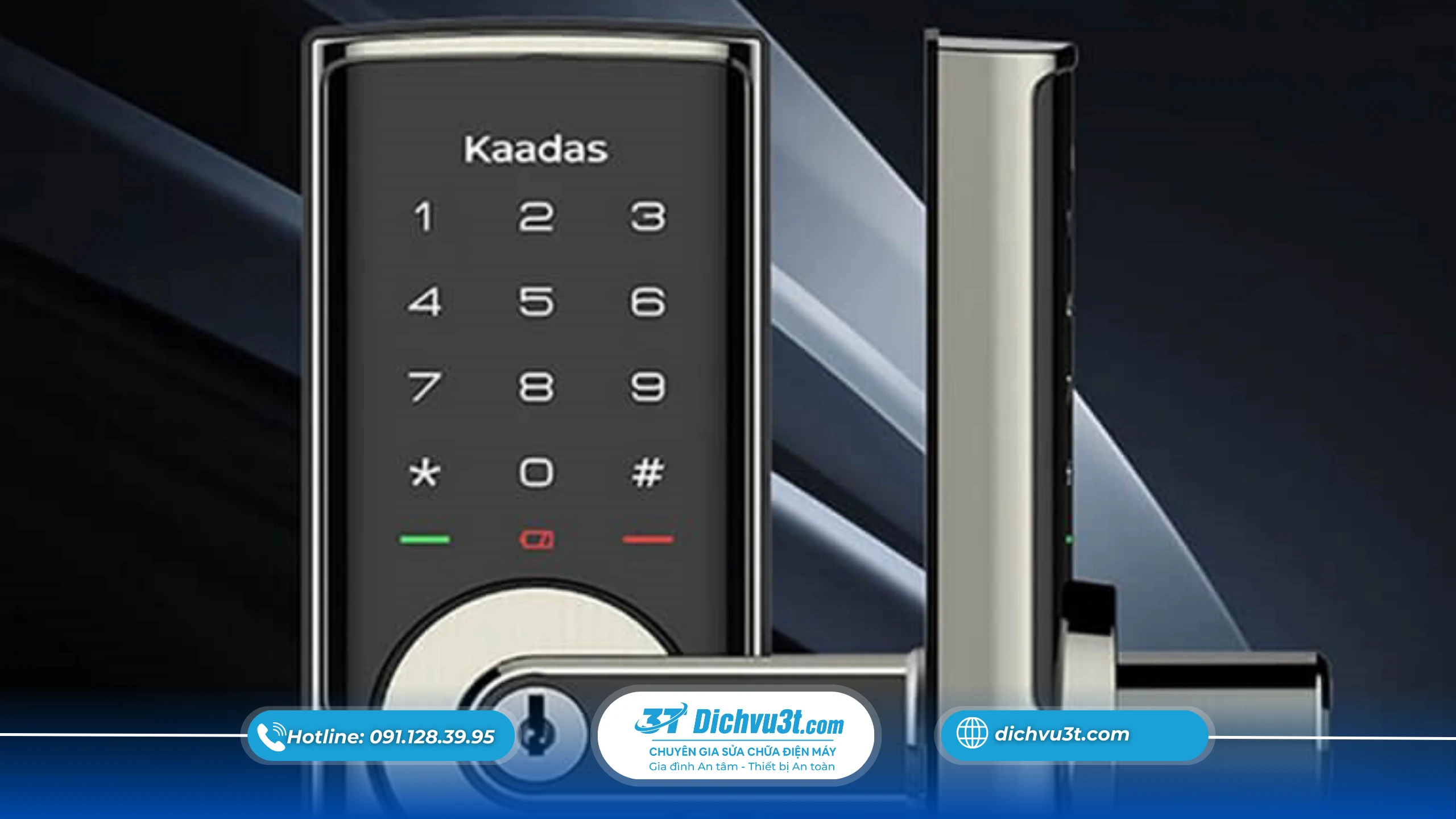 Khoá Mã Số Là Gì?