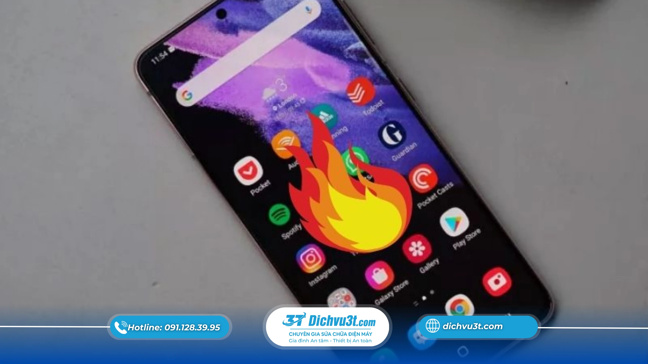 Bí Quyết Dùng Điện Thoại Android Mượt Hơn, Pin Bền Lâu