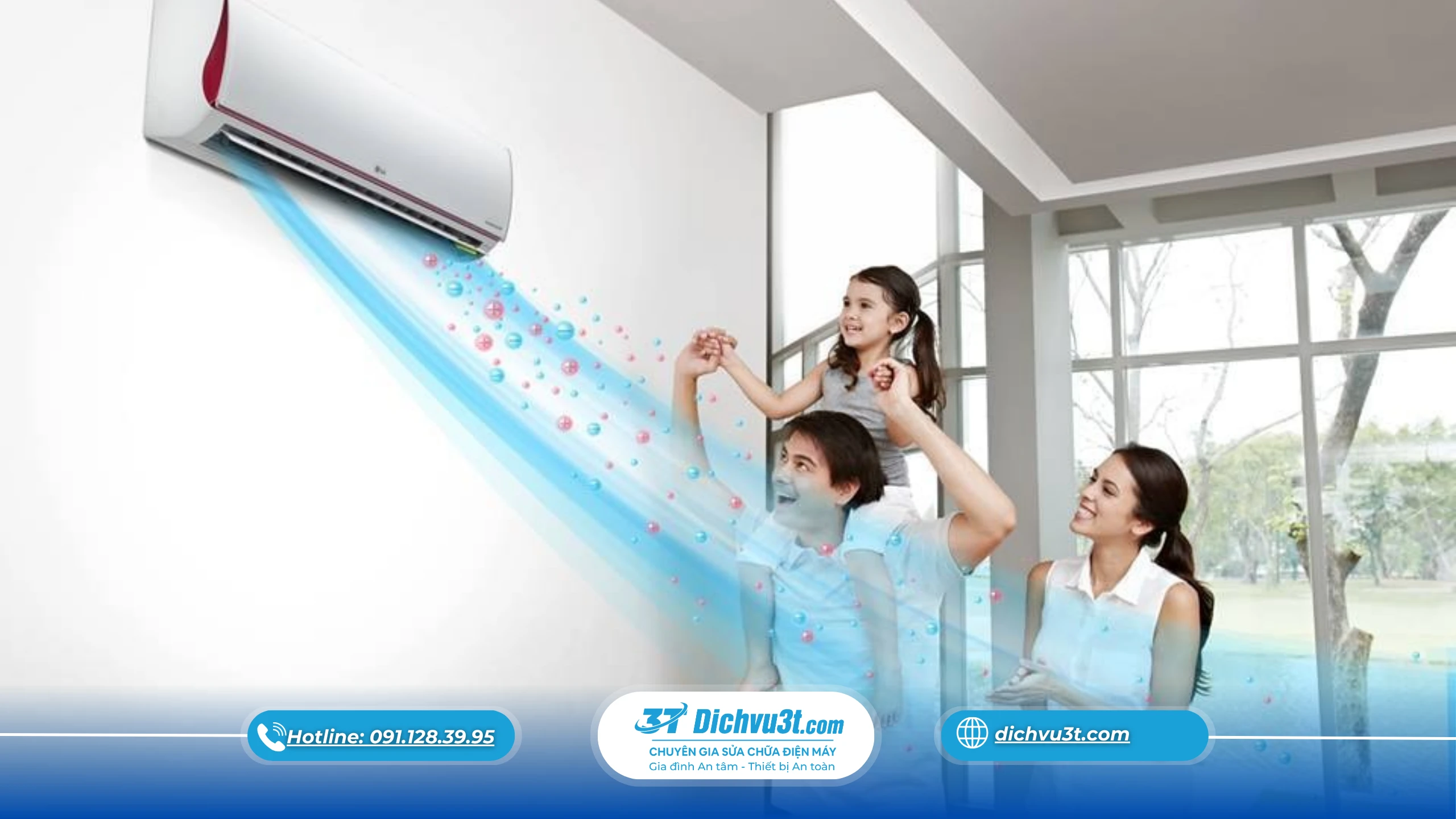 6 lưu ý lắp đặt điều hoà: Có nên bật cả đêm?