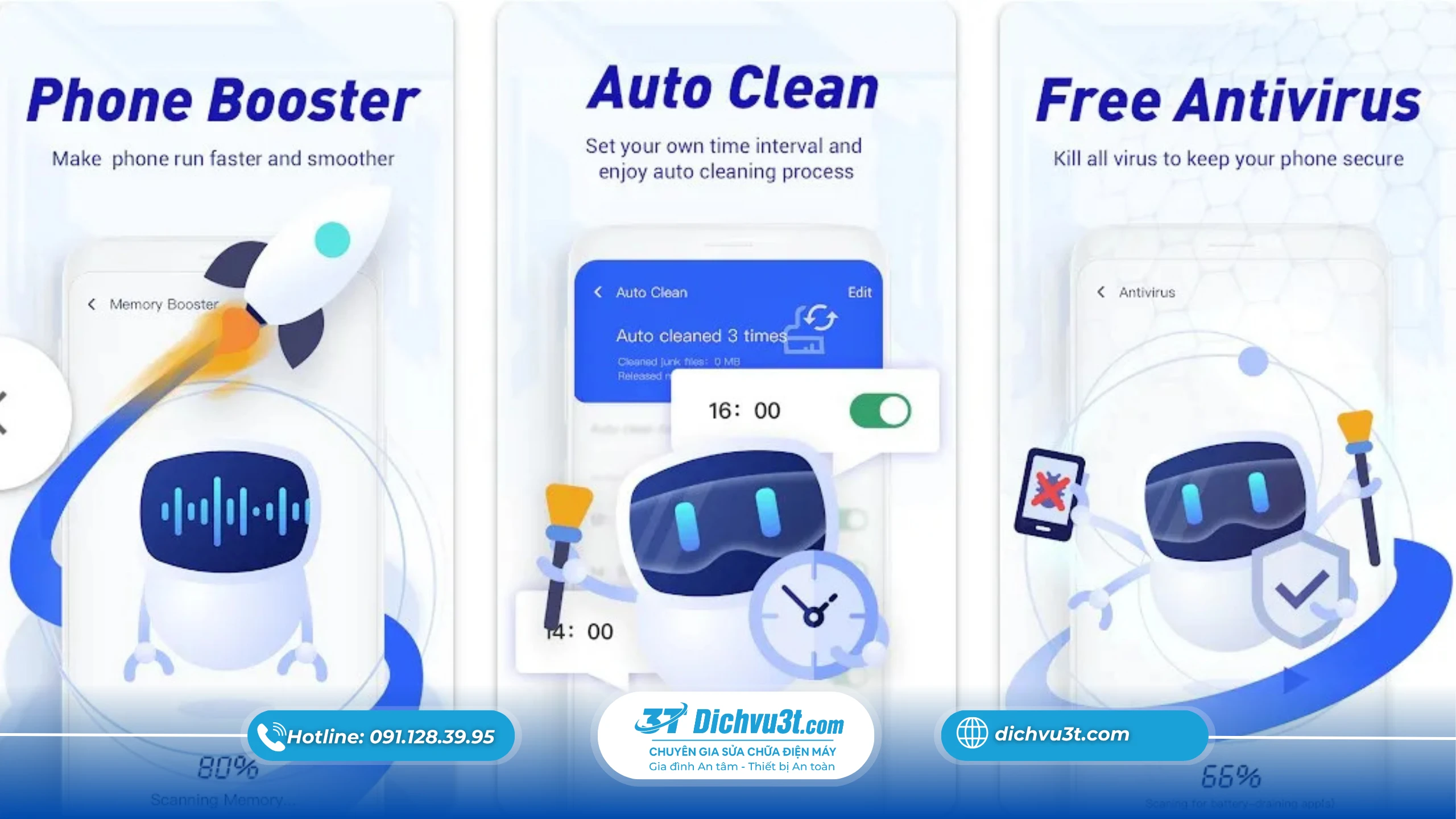 Bí Quyết Dùng Điện Thoại Android Mượt Hơn, Pin Bền Lâu