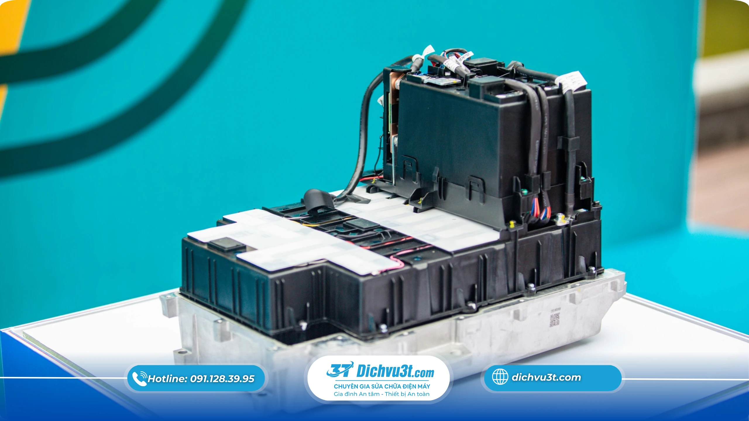 Pin xe điện là gì? Vai trò quan trọng của pin trong xe điện