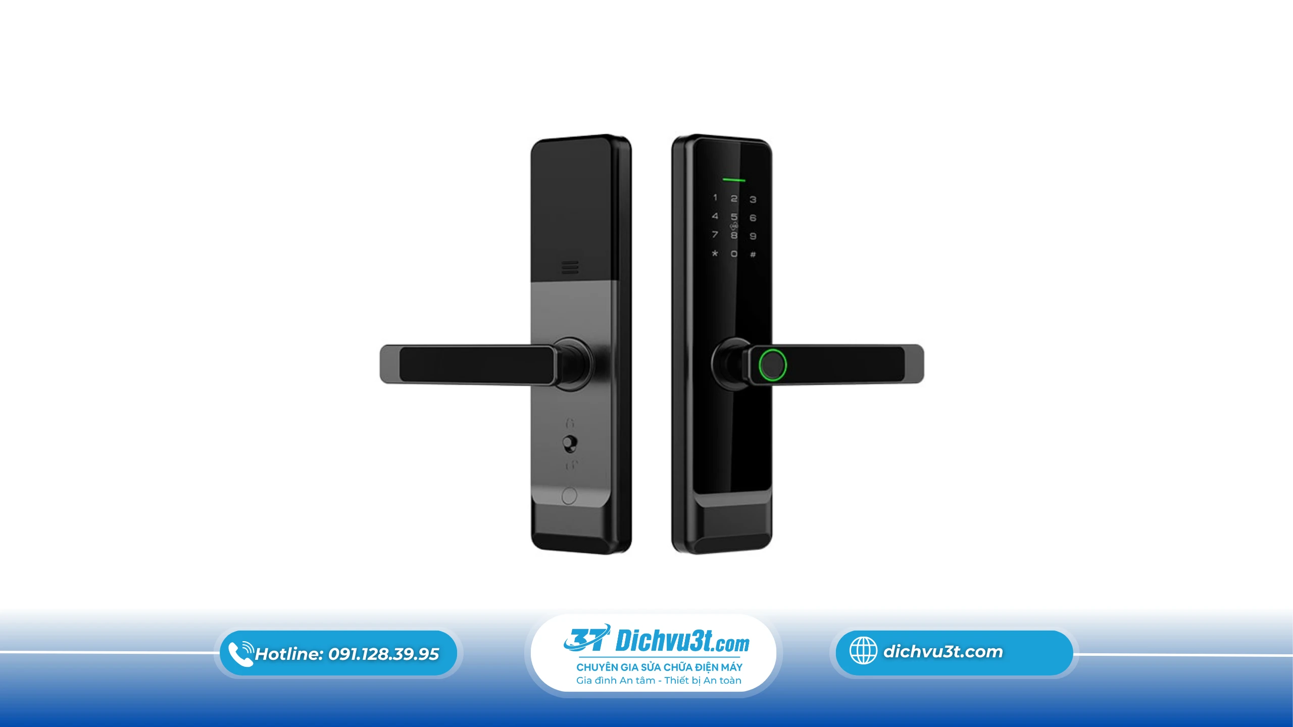 sửa chữa khóa thông minh