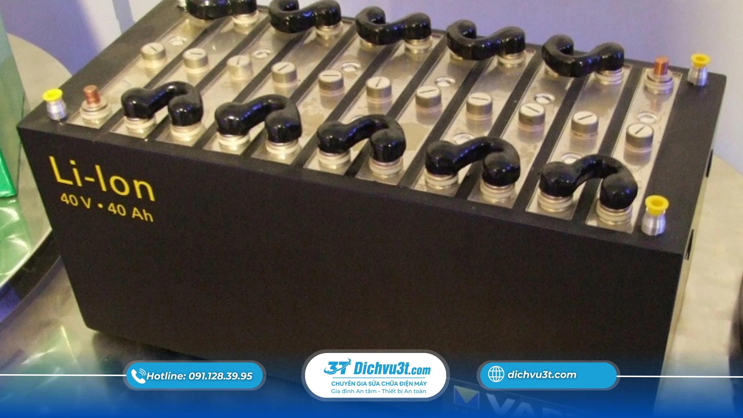 Cách bảo quản pin xe điện để kéo dài tuổi thọ