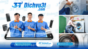 Read more about the article Dịch Vụ Sửa Chữa Máy Giặt Tại Nhà Giá Rẻ